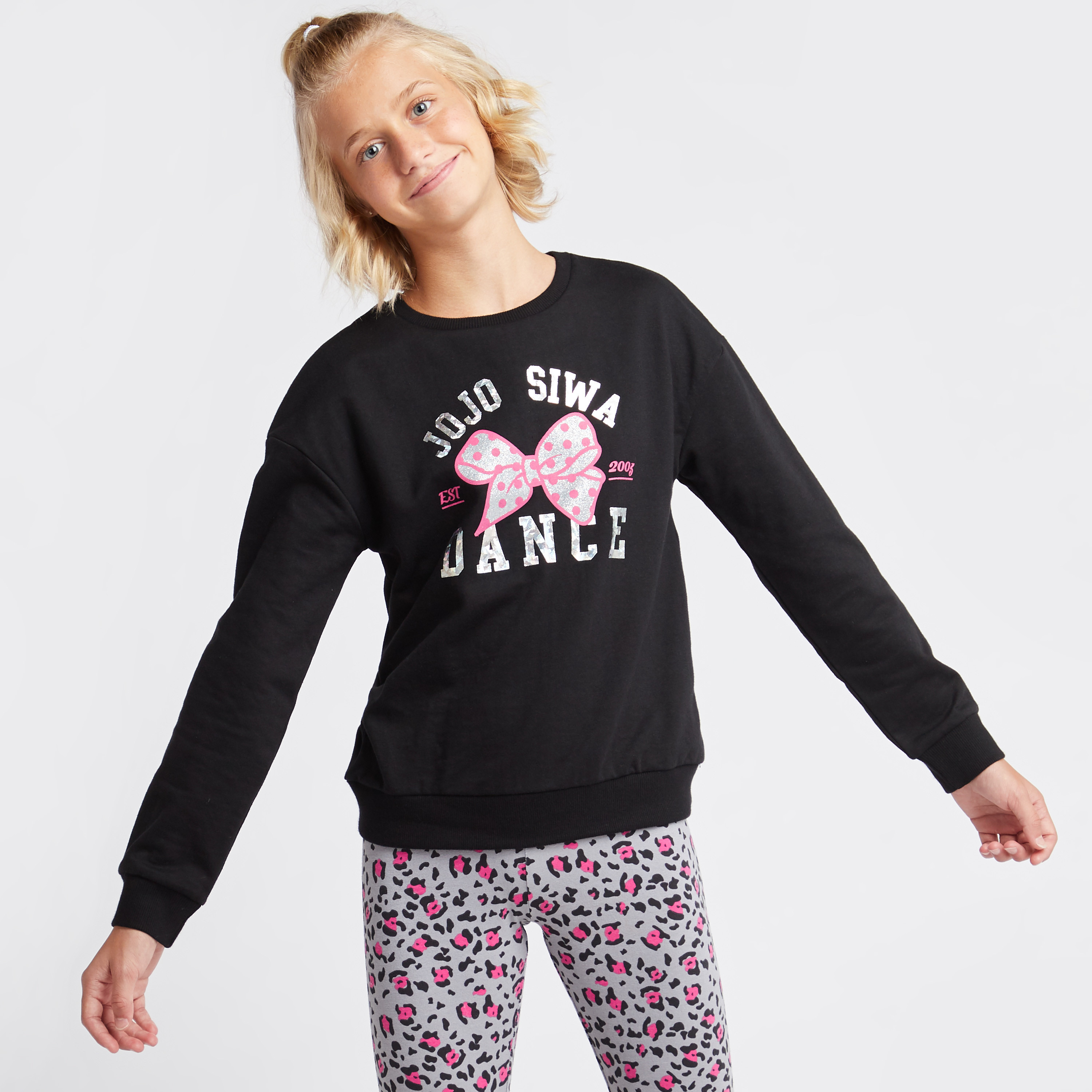 Jojo hot sale siwa sweatshirt