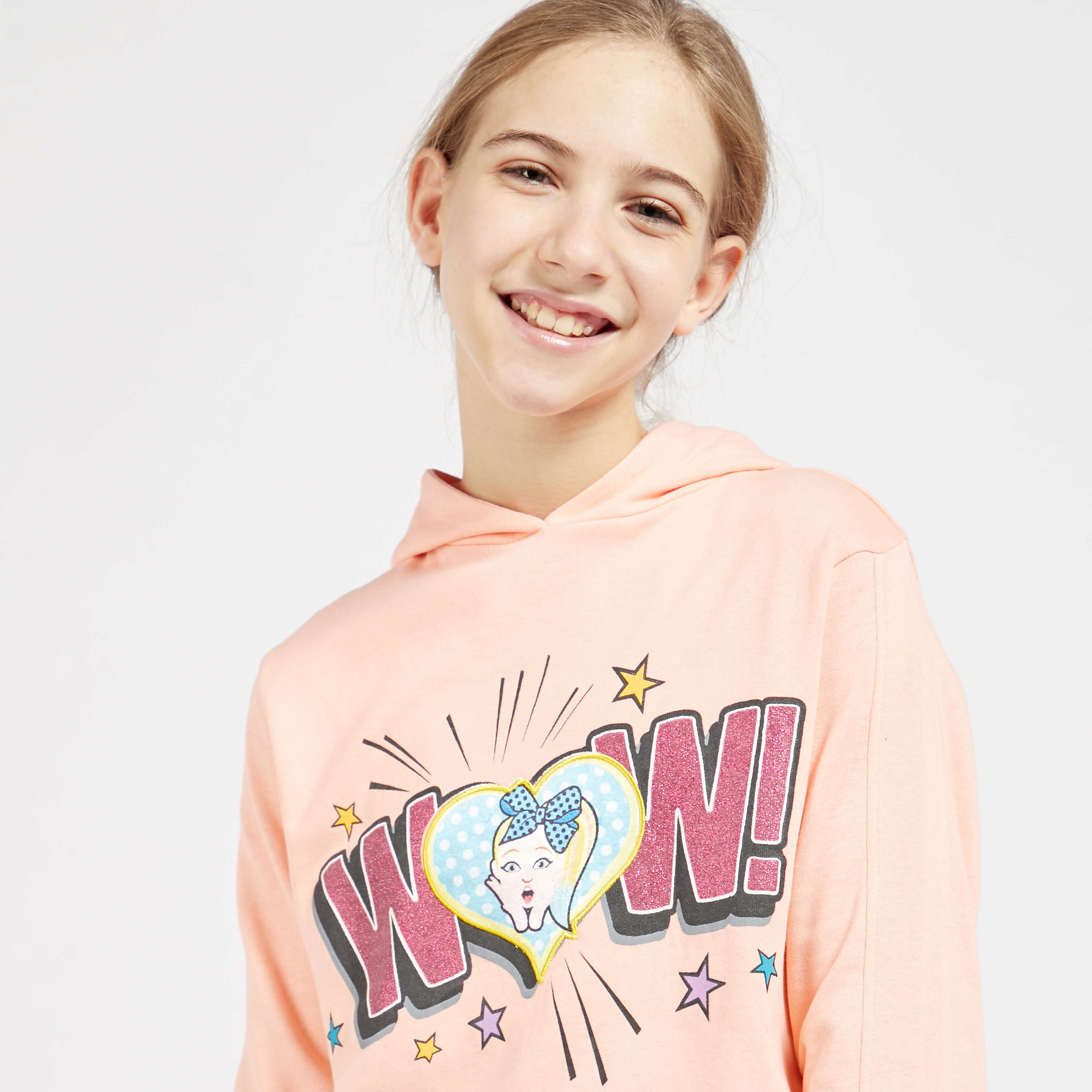 Jojo siwa hoodie best sale