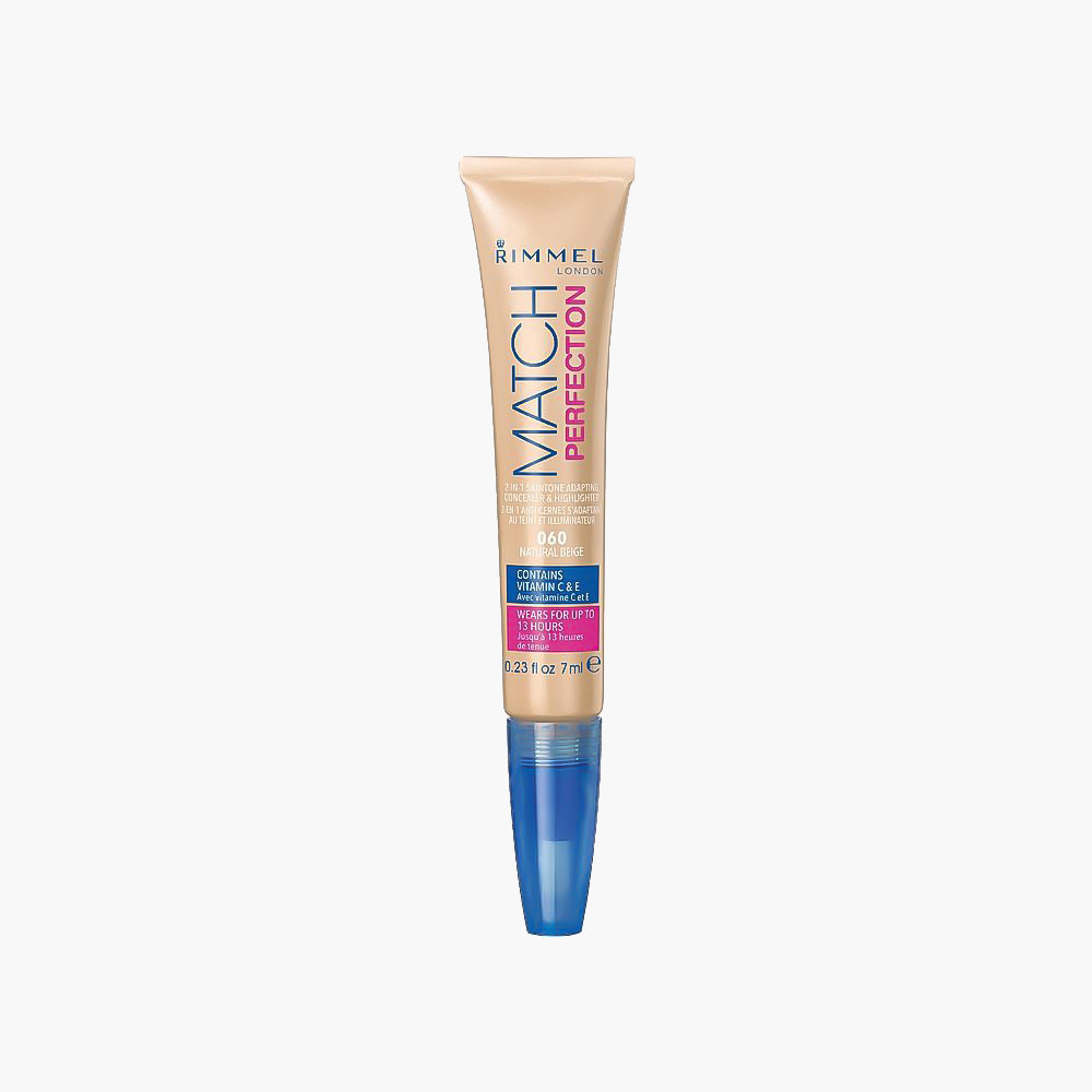 Concealer match deals