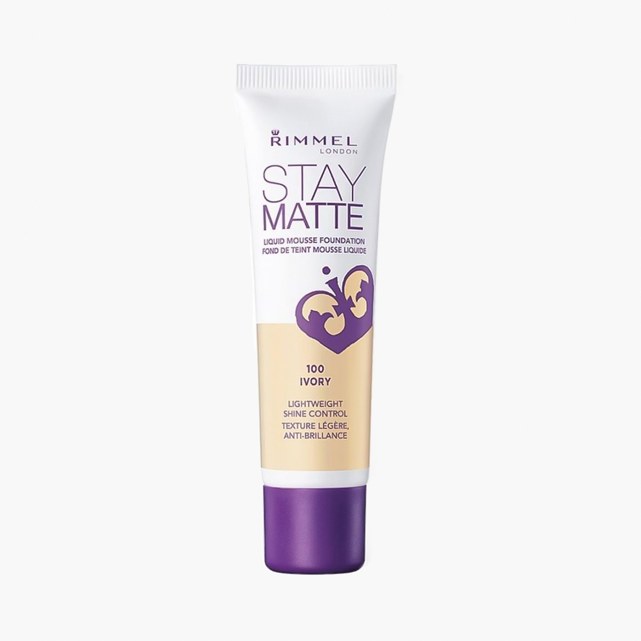 Rimmel stay matte deals liquid mousse foundation review