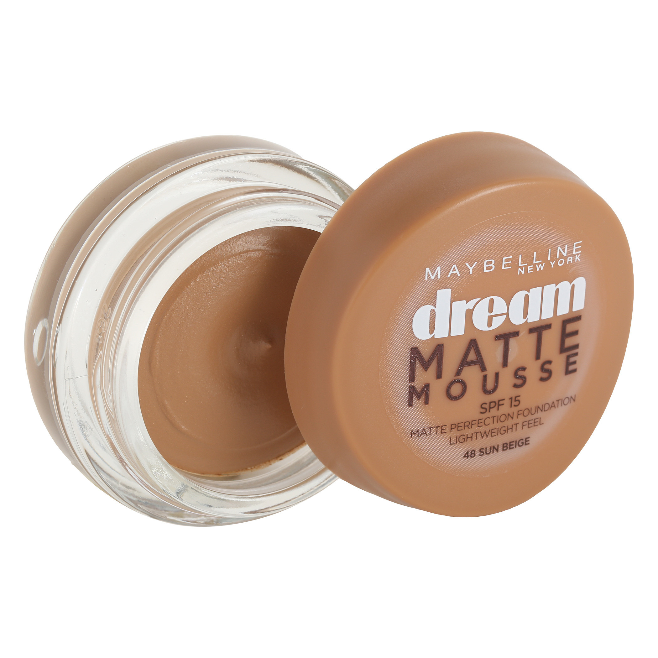 Maybelline dream matte mousse outlet foundation