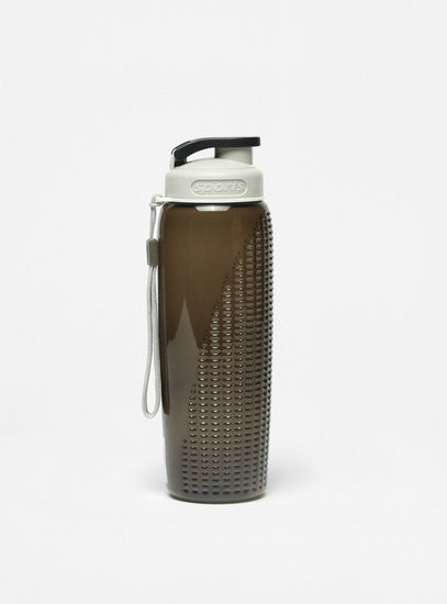 Textured Water Bottle Flip Top Cap-Water Bottles-image-0