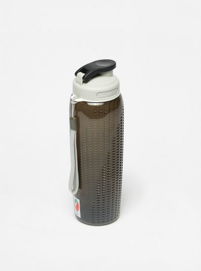 Textured Water Bottle Flip Top Cap-Water Bottles-image-1