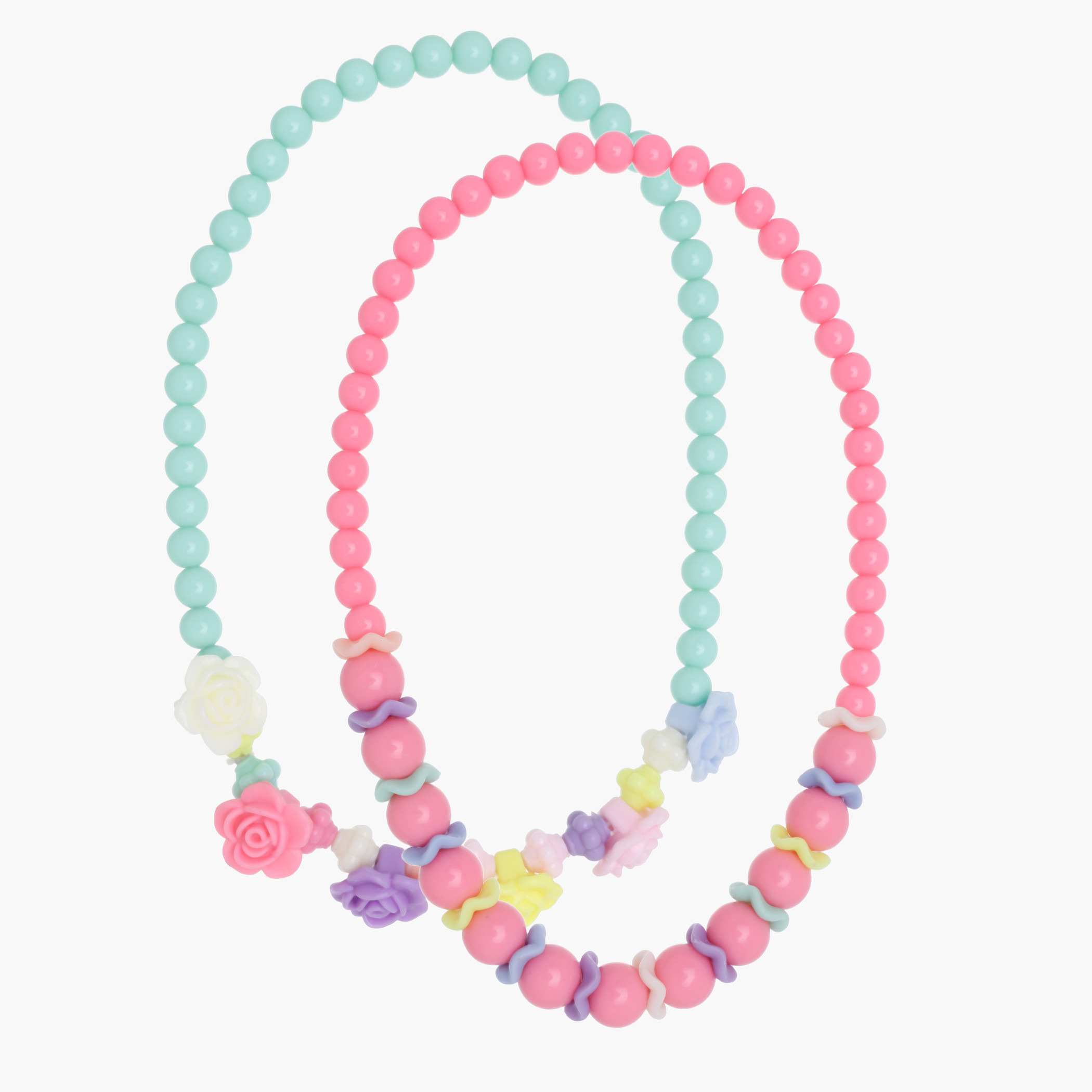 Beaded hot sale necklace online