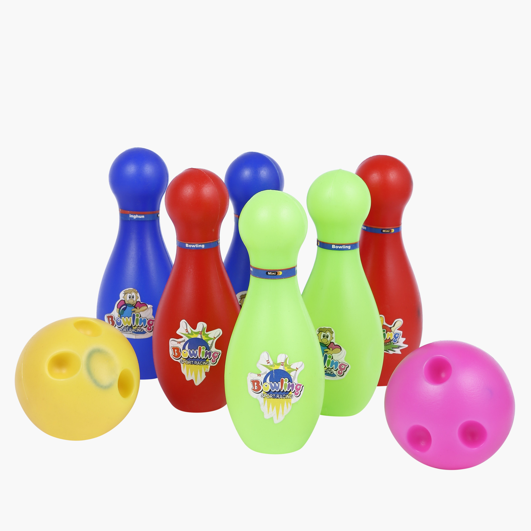 Shop Bowling Toy Set Online Max Bahrain