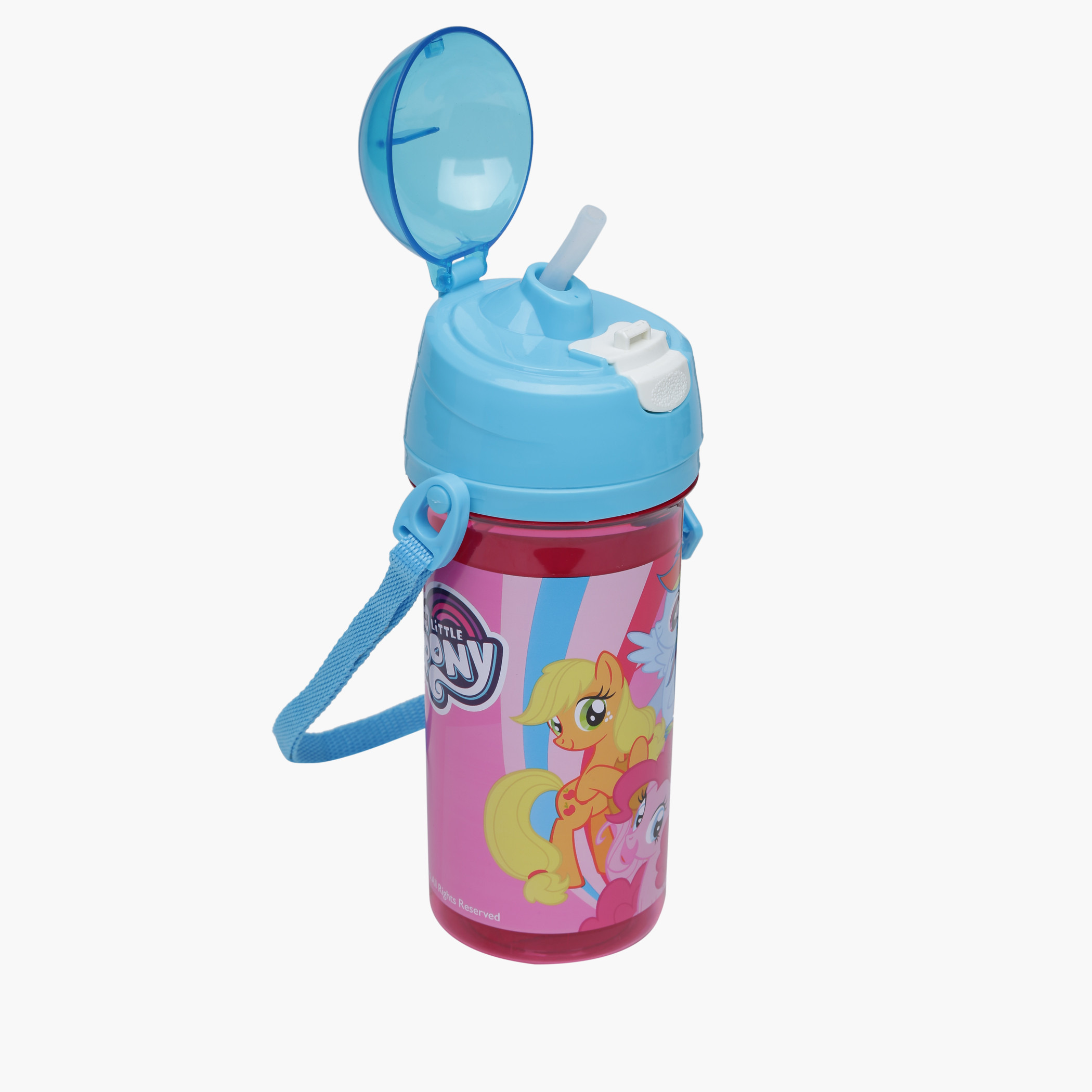 Little girl best sale water bottle