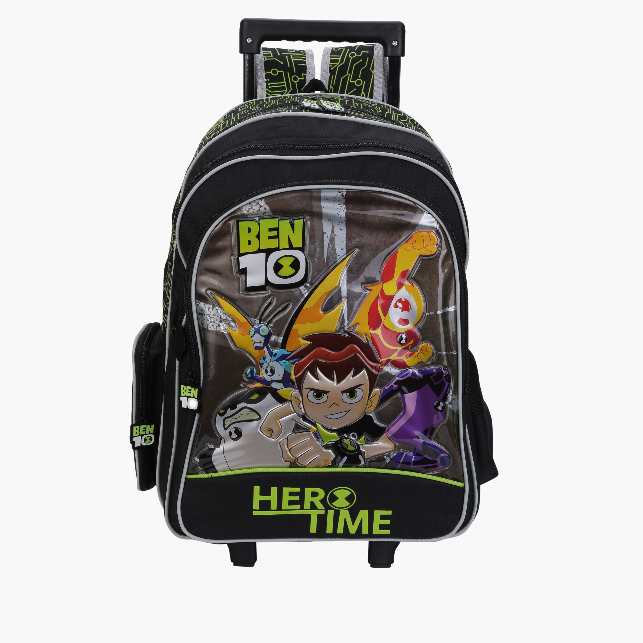 Ben 10 cheap school bags online