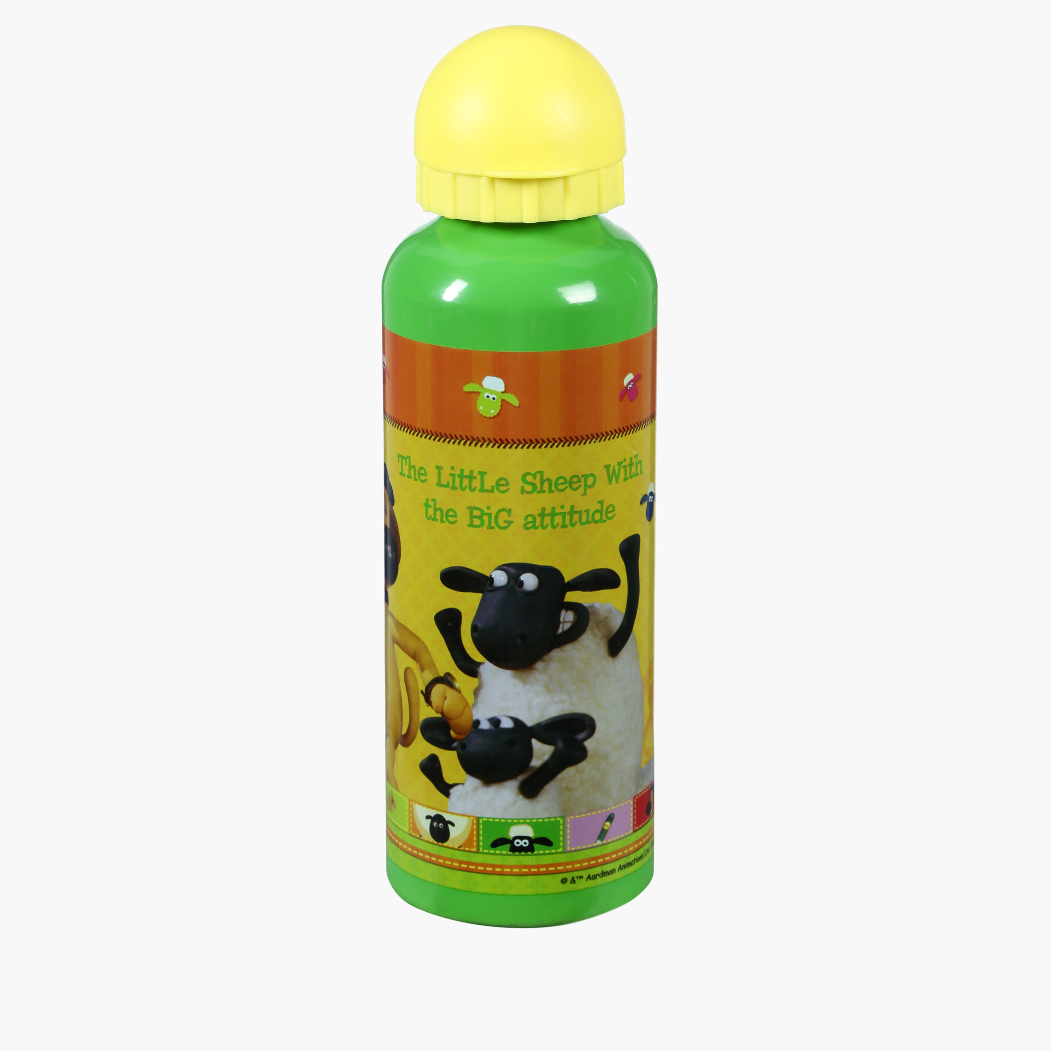 Shop Shaun the Sheep Printed Bottle 500 ml Online Max UAE