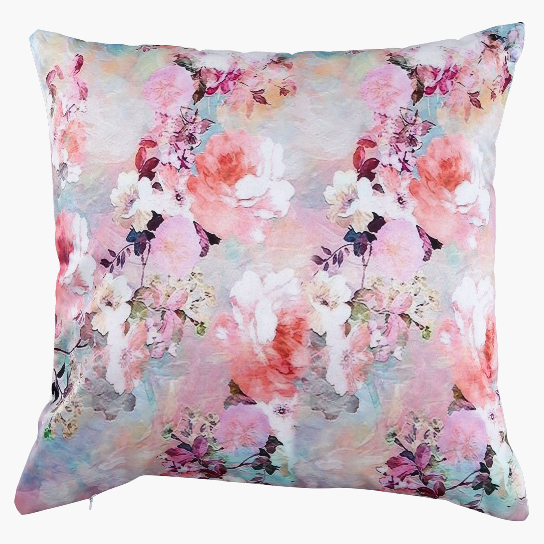 Pink deals filled cushions