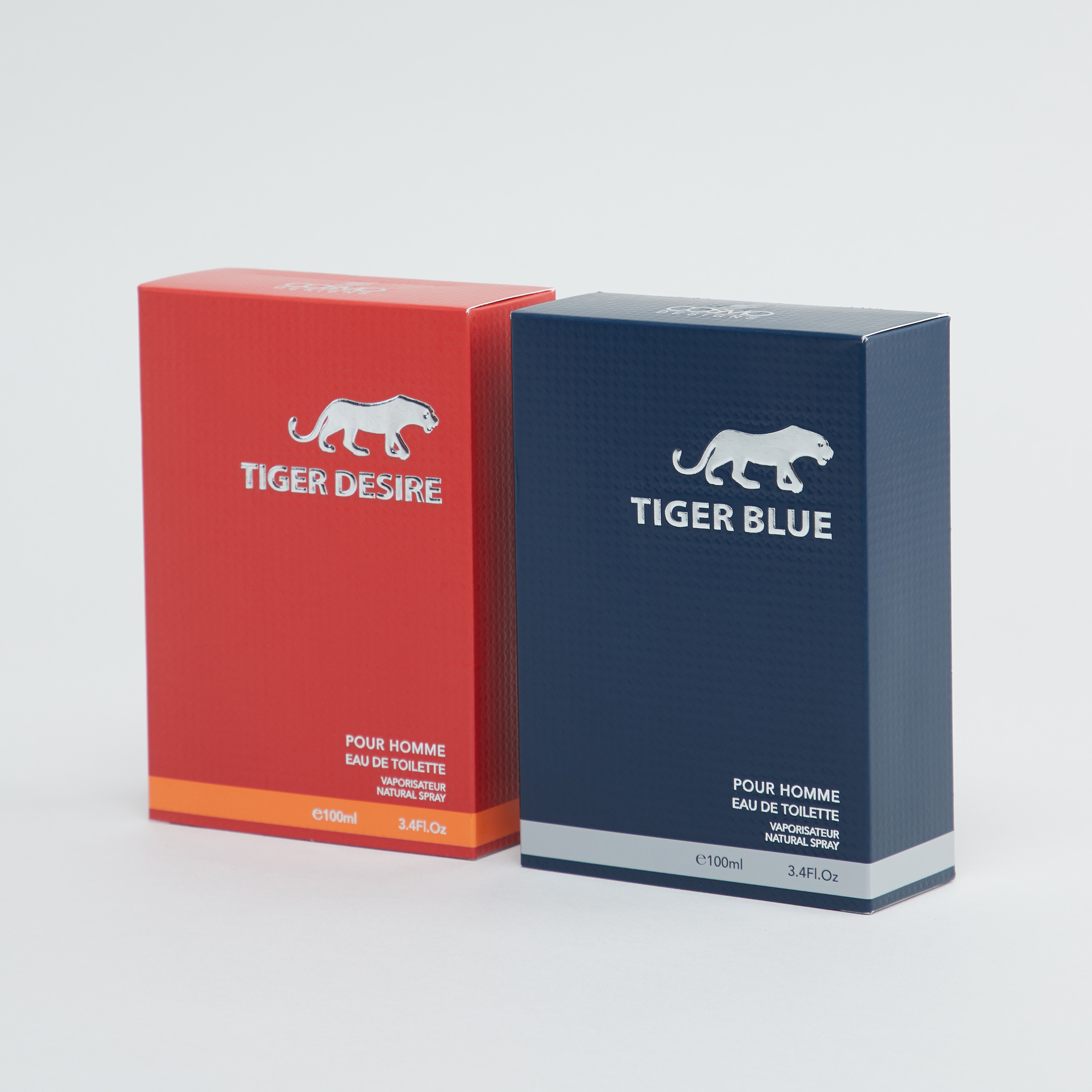 Tiger discount desire perfume