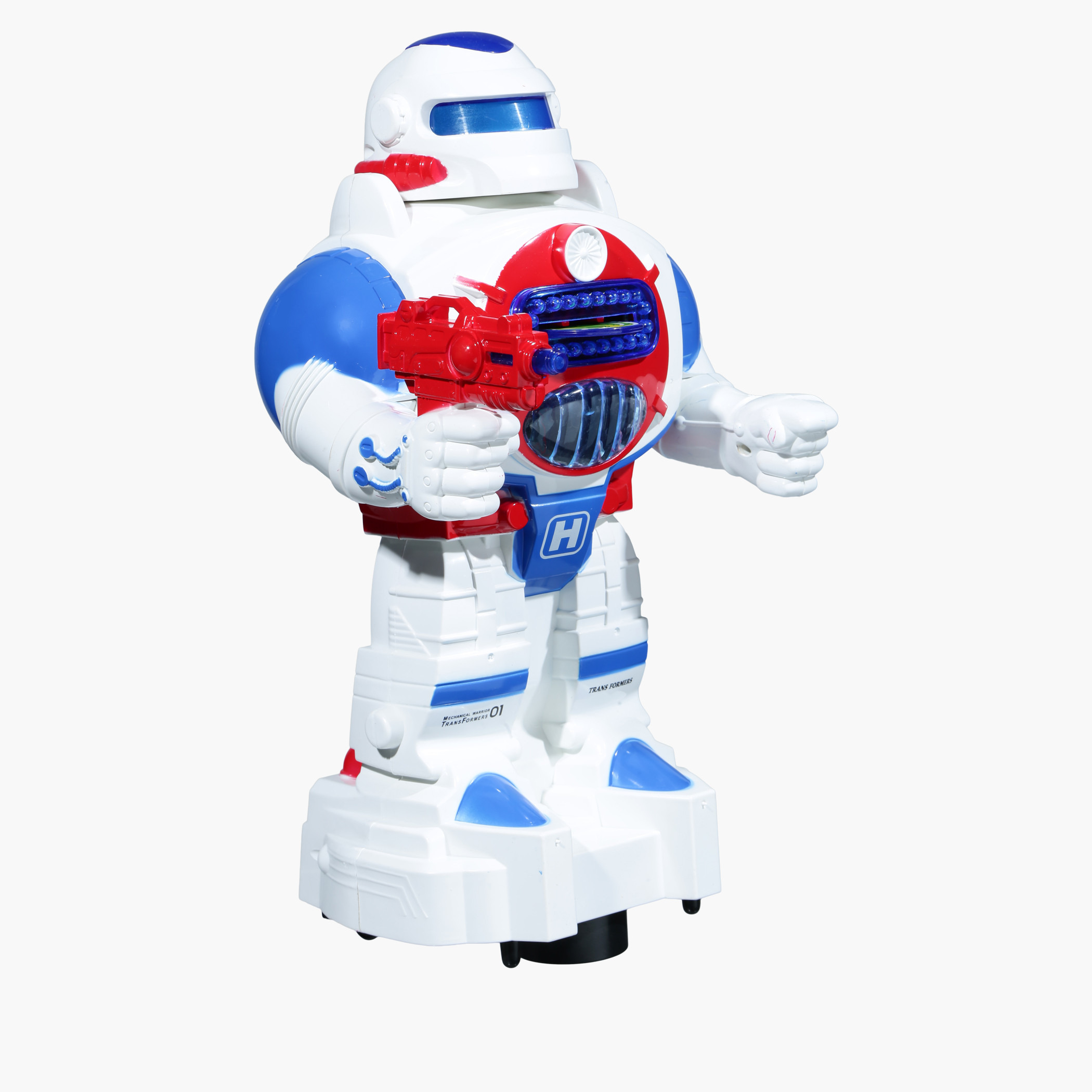 Robot deals toys online