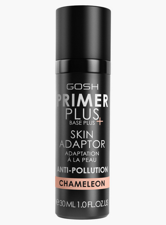 Gosh Primer Plus Skin Adapter, Chameleon- 30 ml