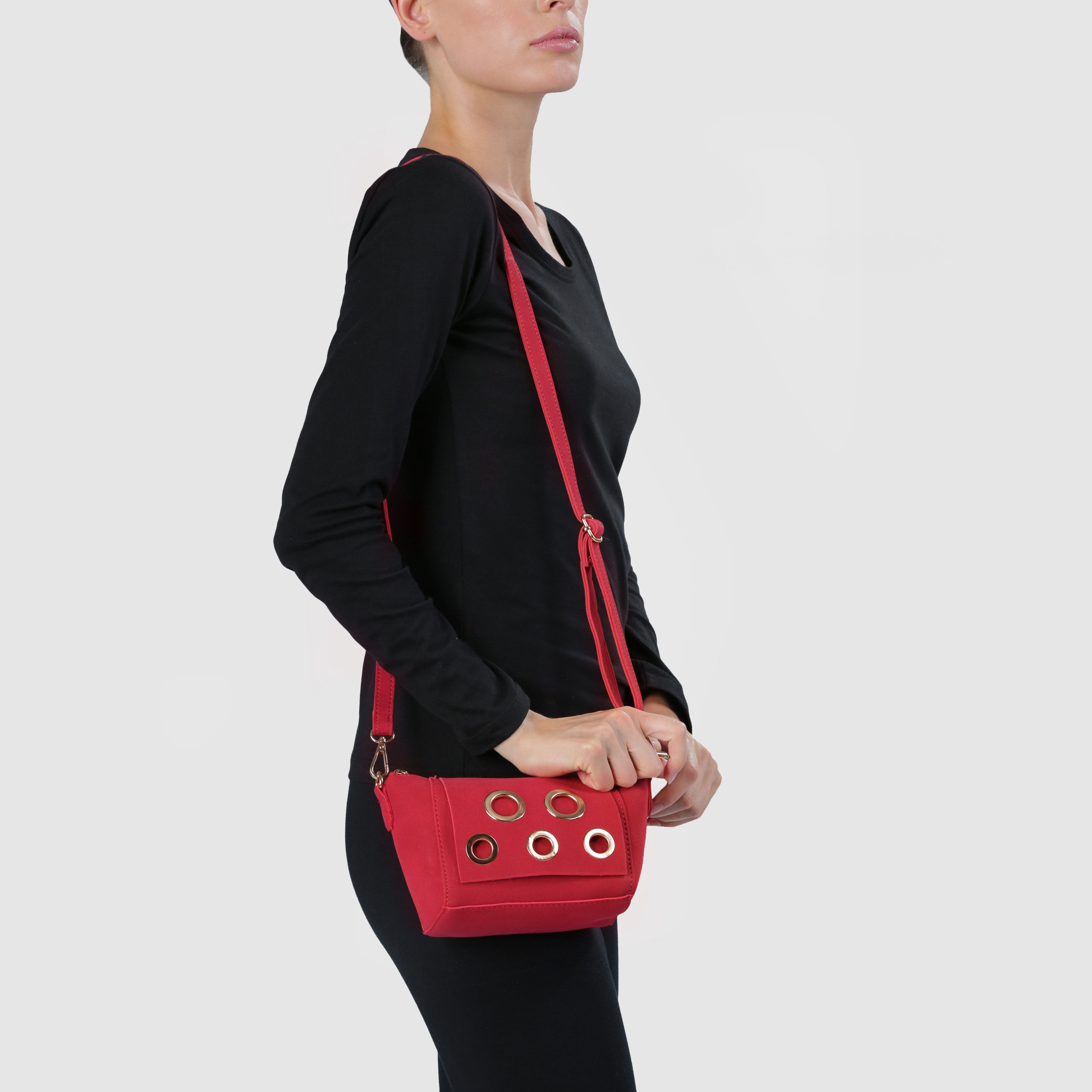 Shop Embellished Crossbody Bag Online Max UAE