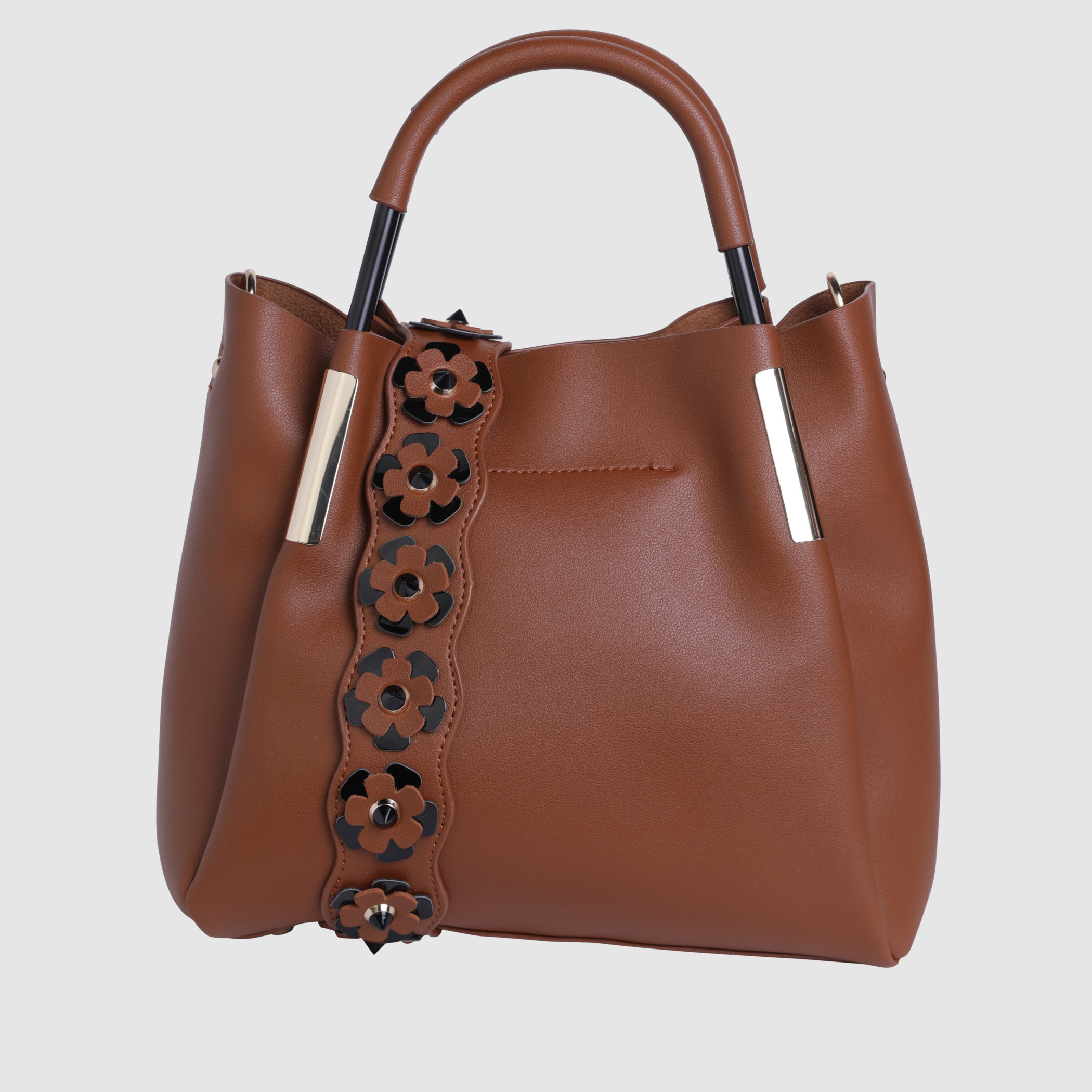 Cloth handbag Max Mara Brown in Cloth - 41250345