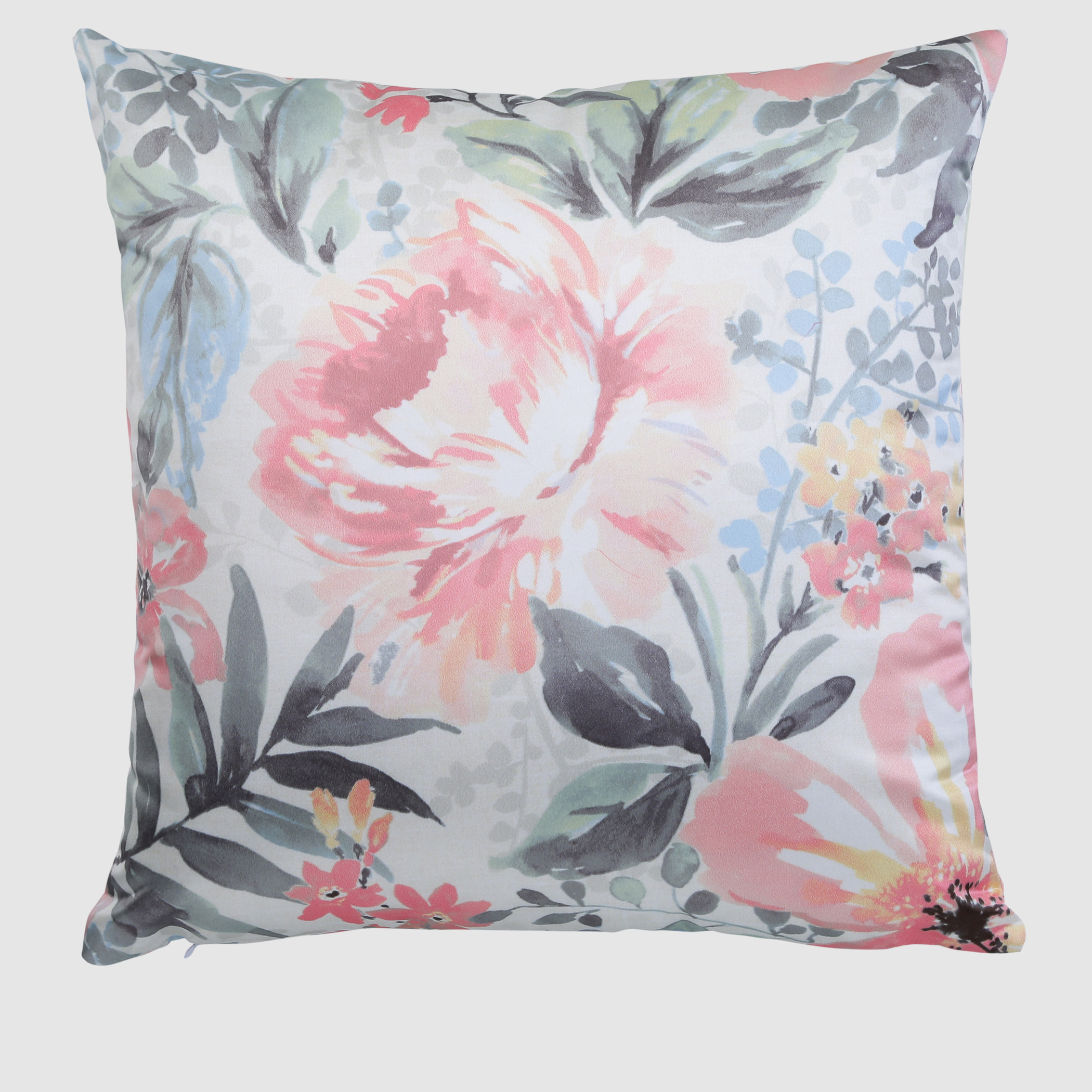 Floral hot sale decorative pillows