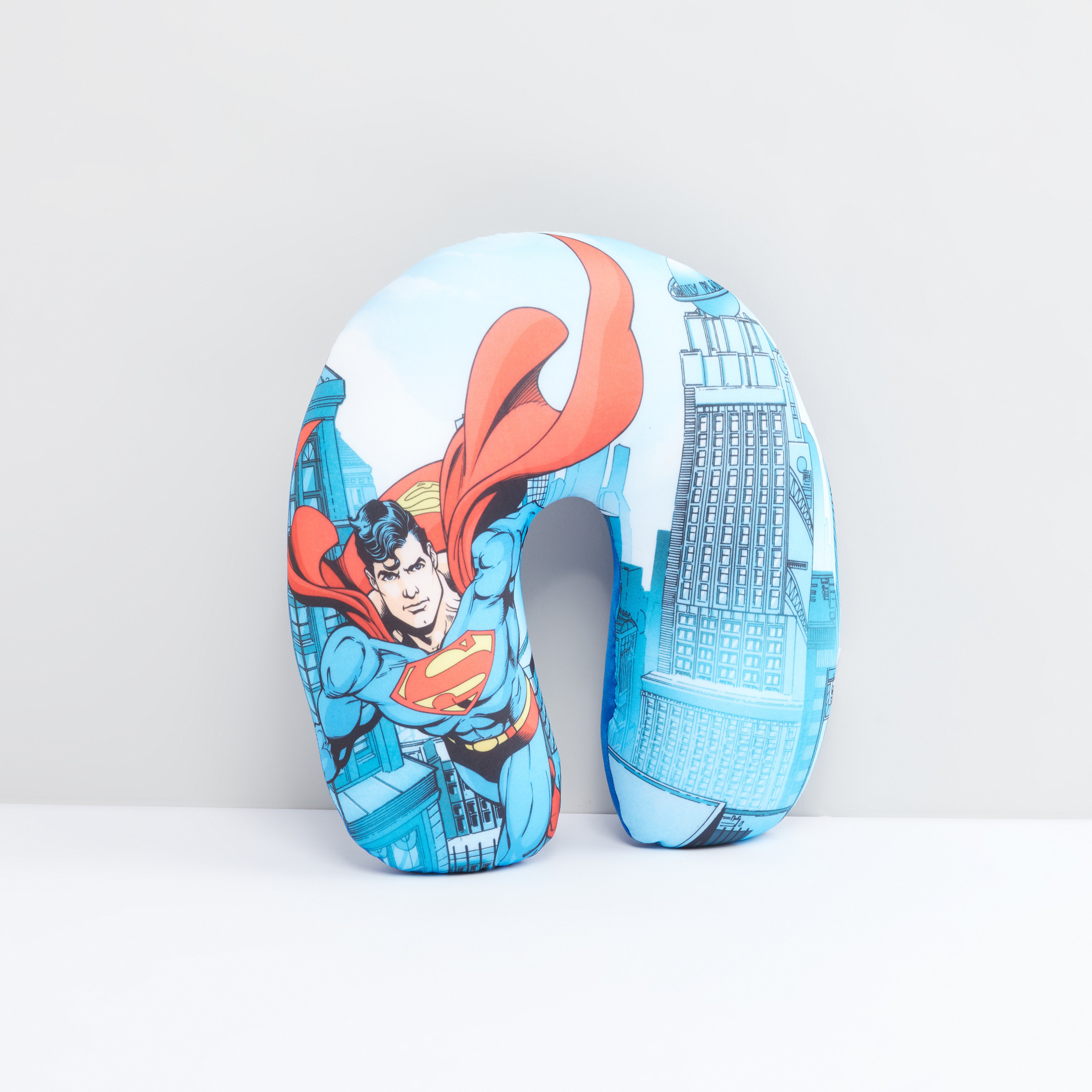 Superman shop neck pillow