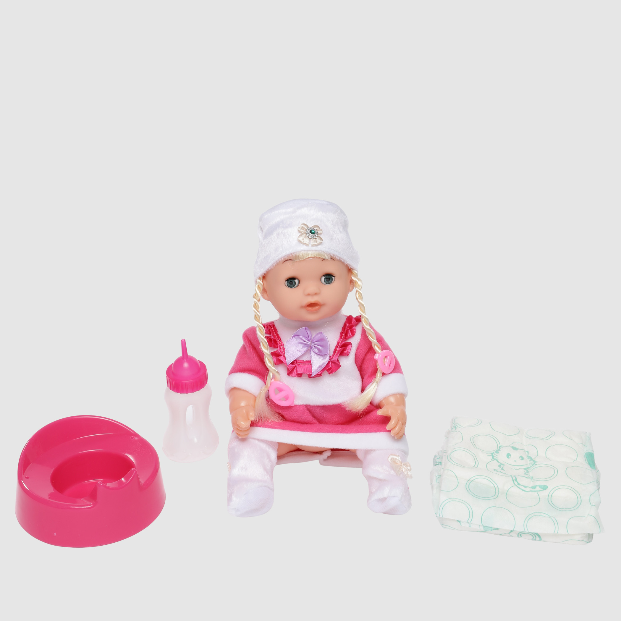 Child best sale and doll