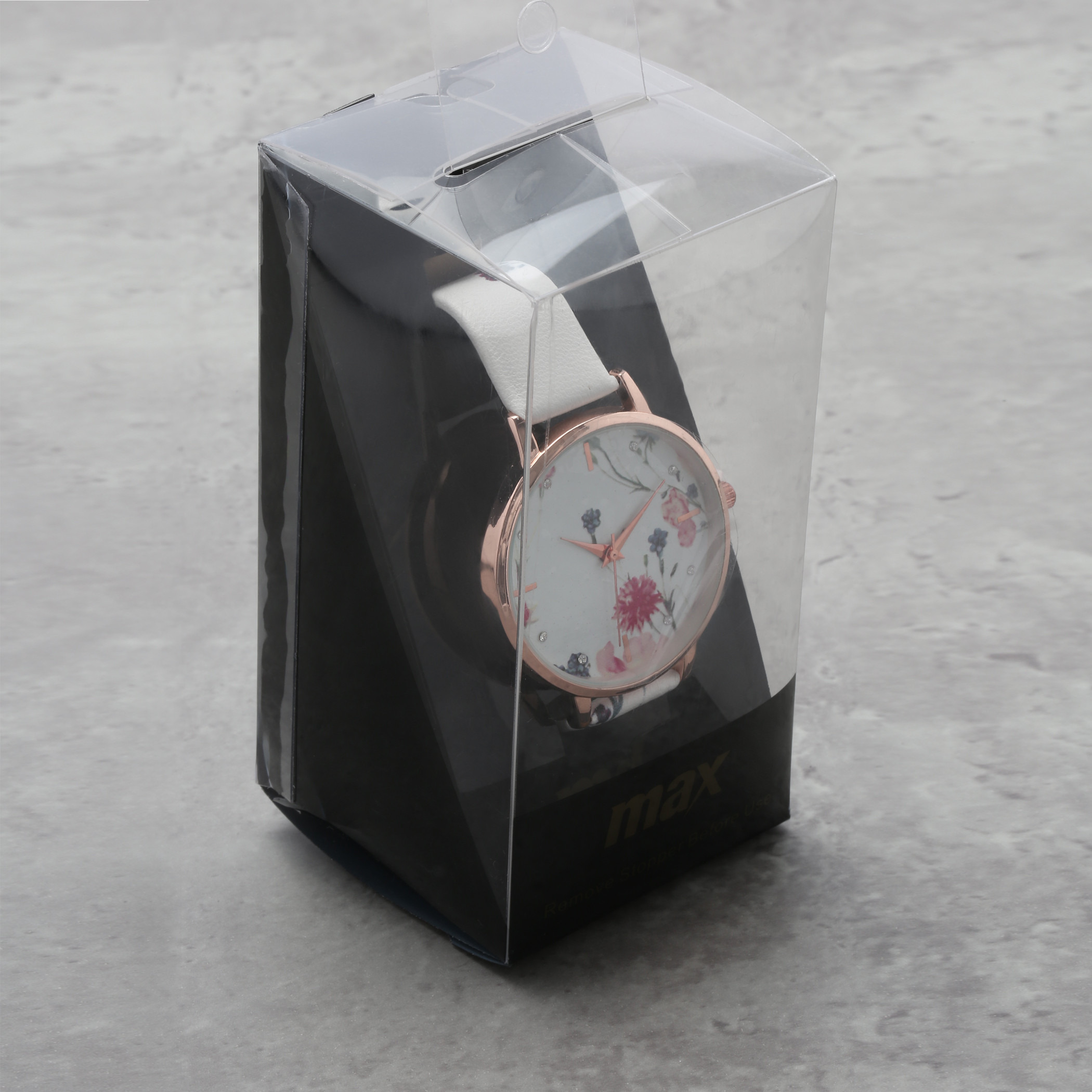 Floral watches outlet online