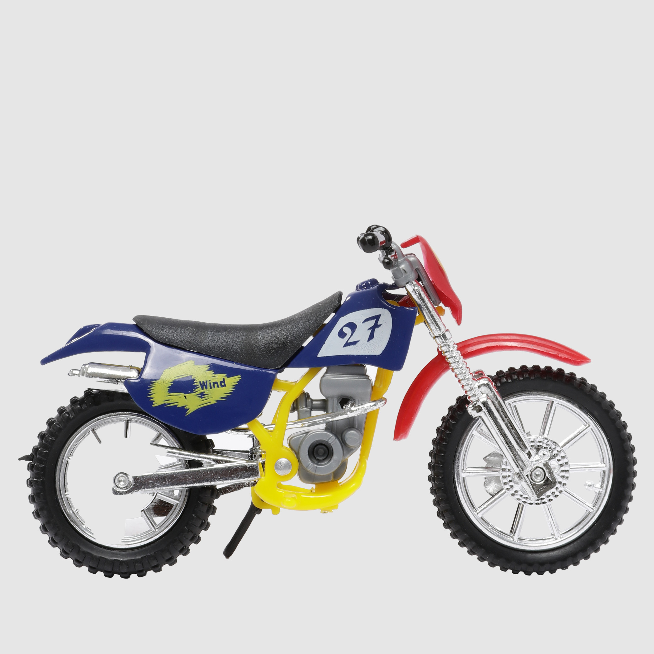 Tyco best sale rc motorcycle