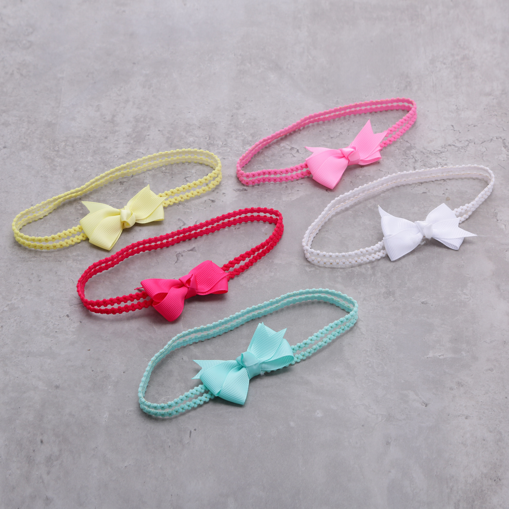 Baby girl hair bands hot sale online