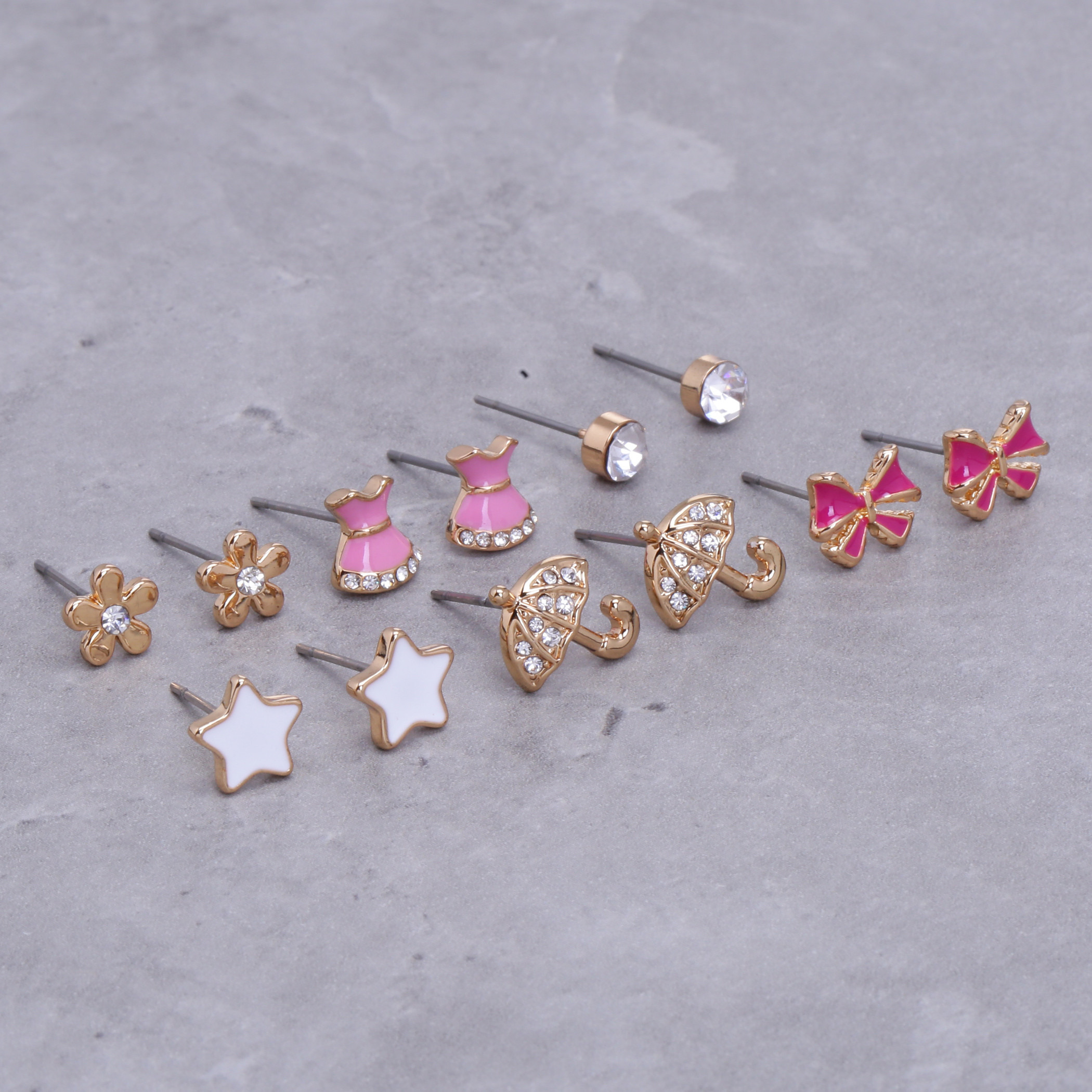 Assorted earring clearance sets