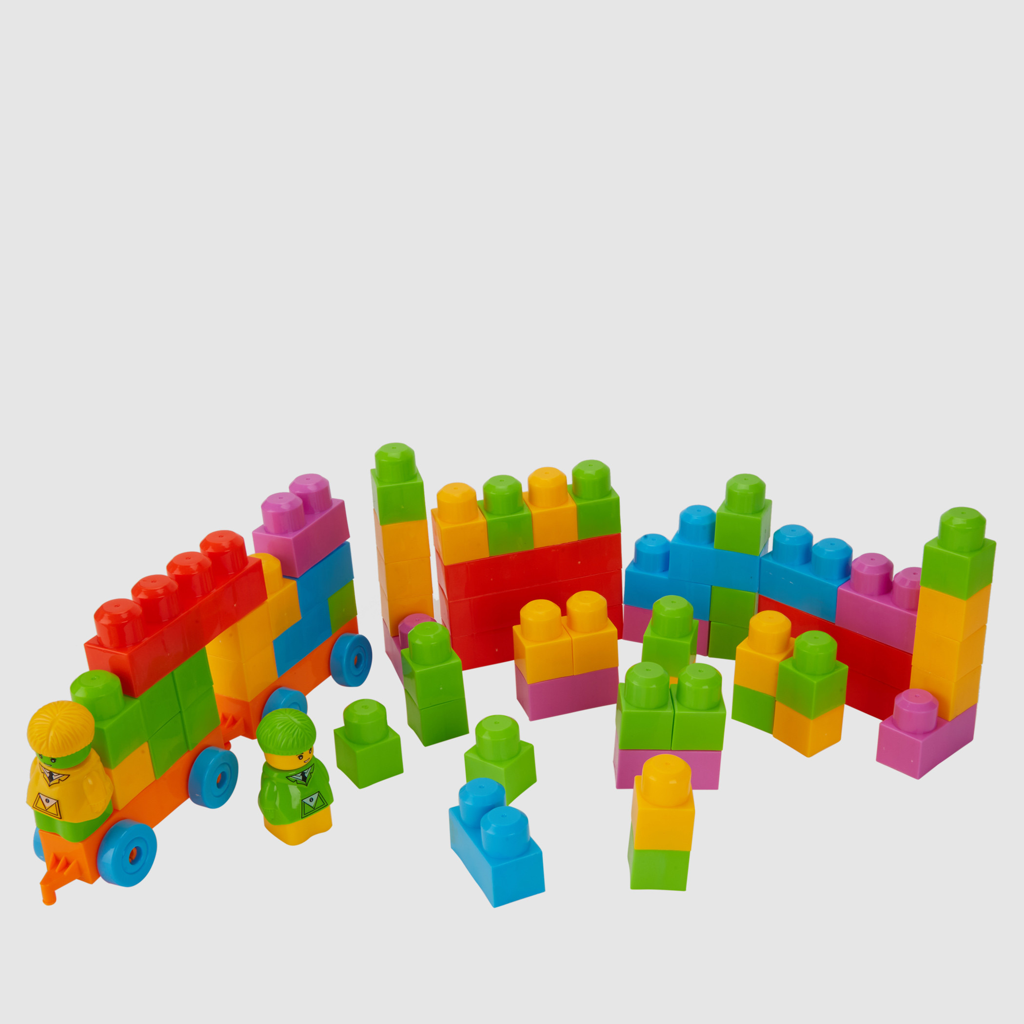 Building block puzzle on sale