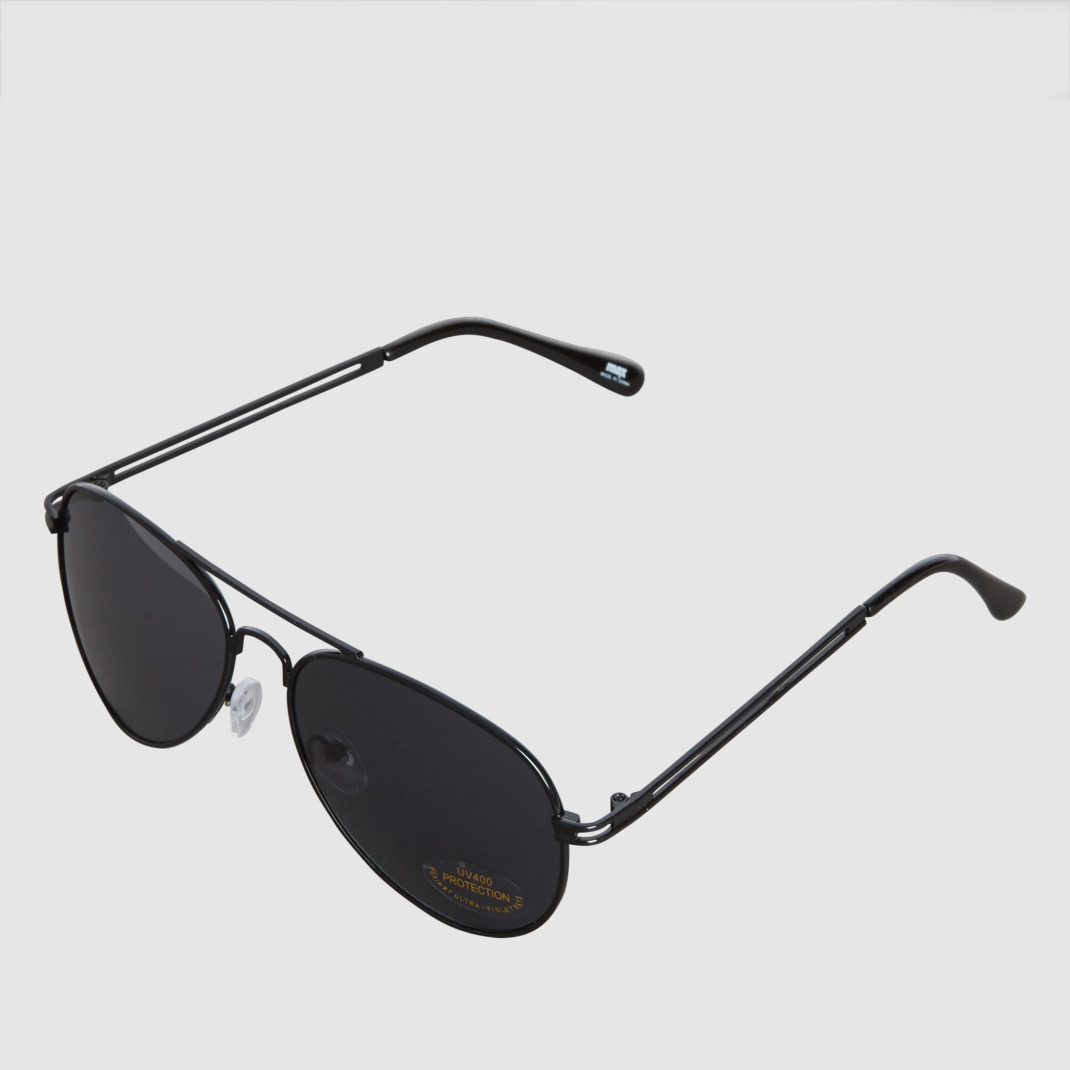 Shop Full Rim Aviator Sunglasses with UV Protection Online Max Kuwait