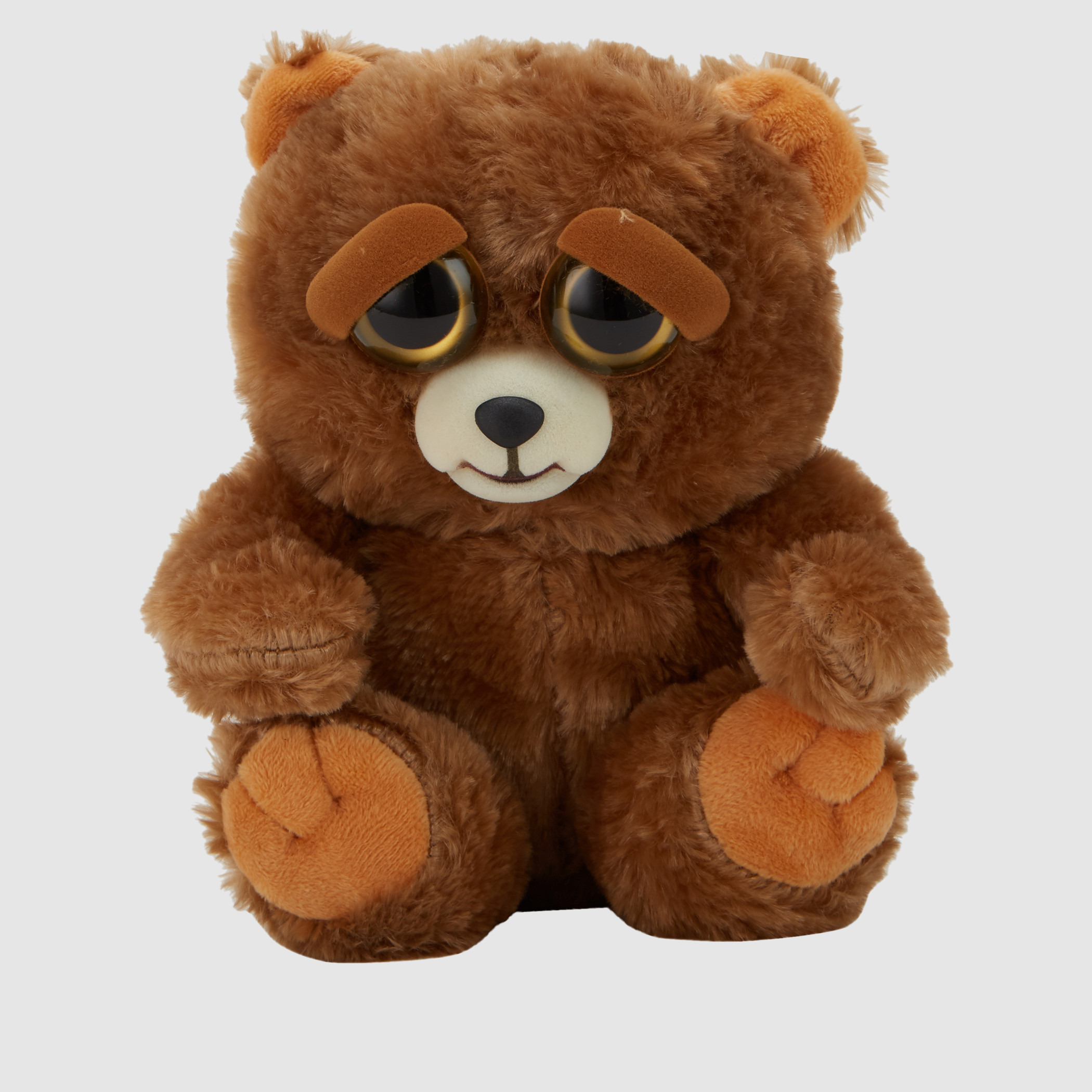 Feisty deals teddy bear