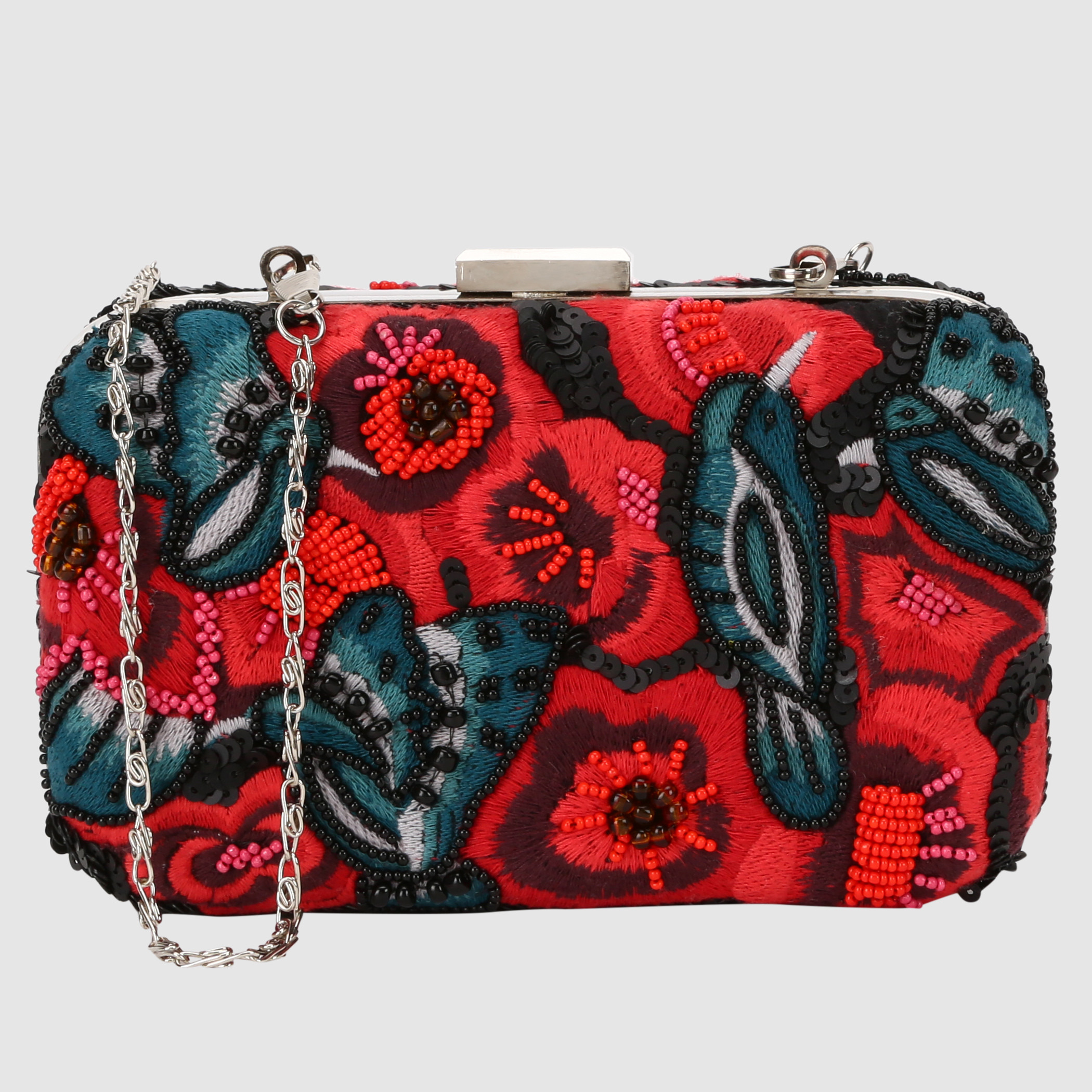 Embellished on sale sling bag