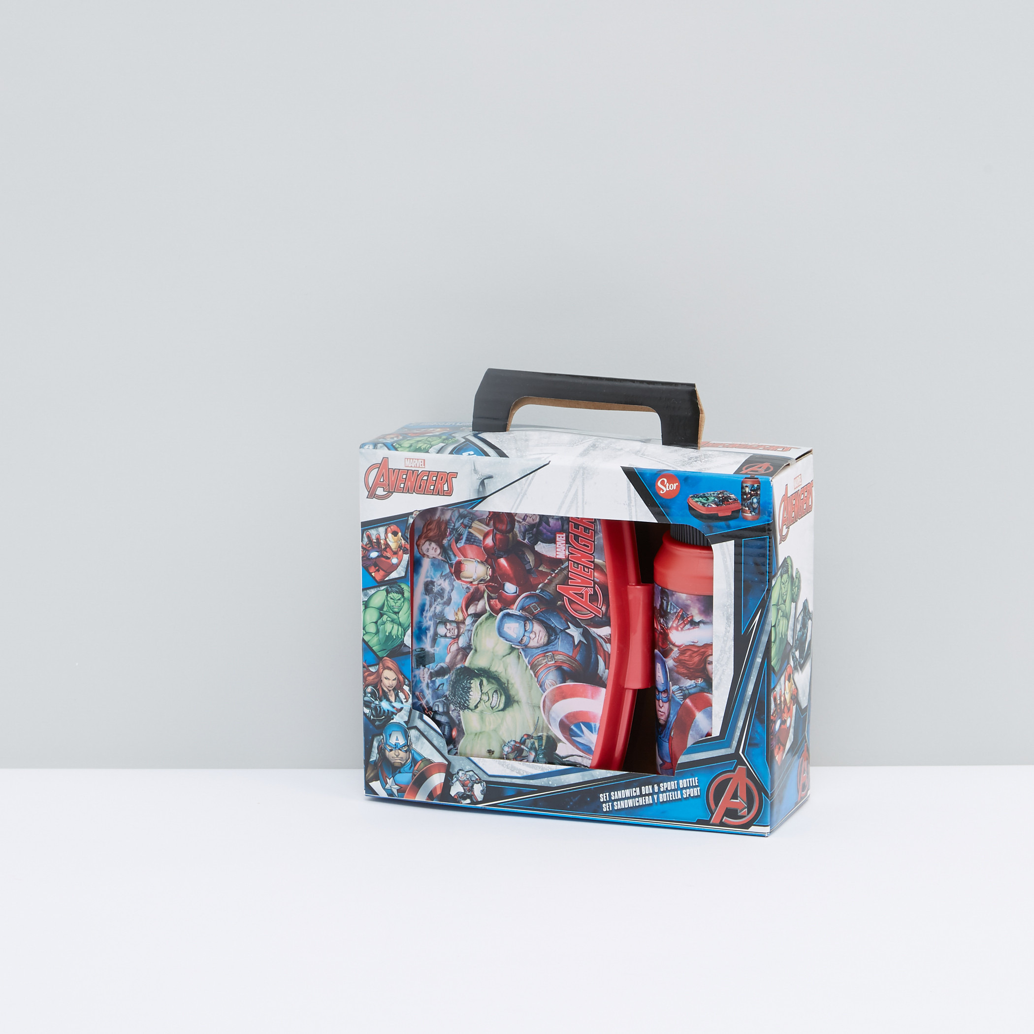 Avenger deals lunch box