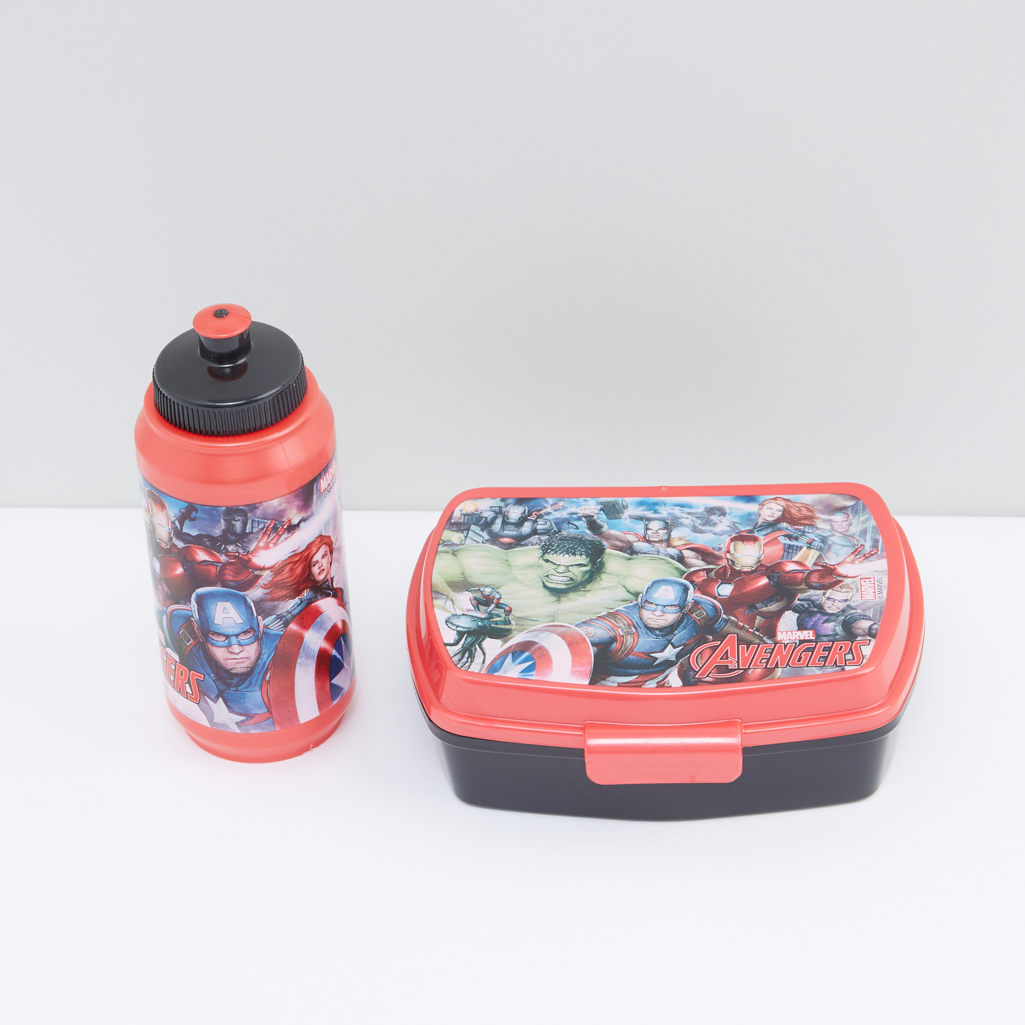 Avenger deals lunch box