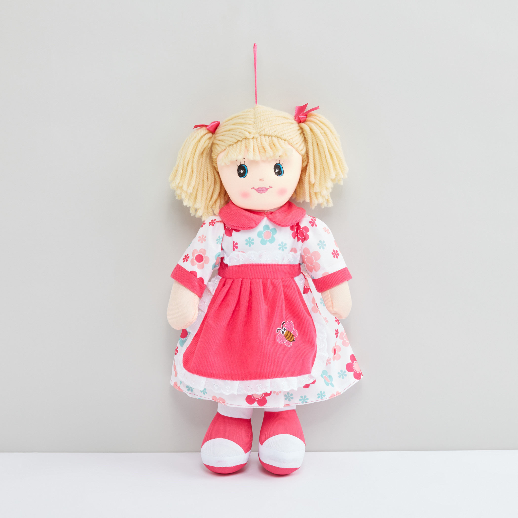 Giant best sale rag doll