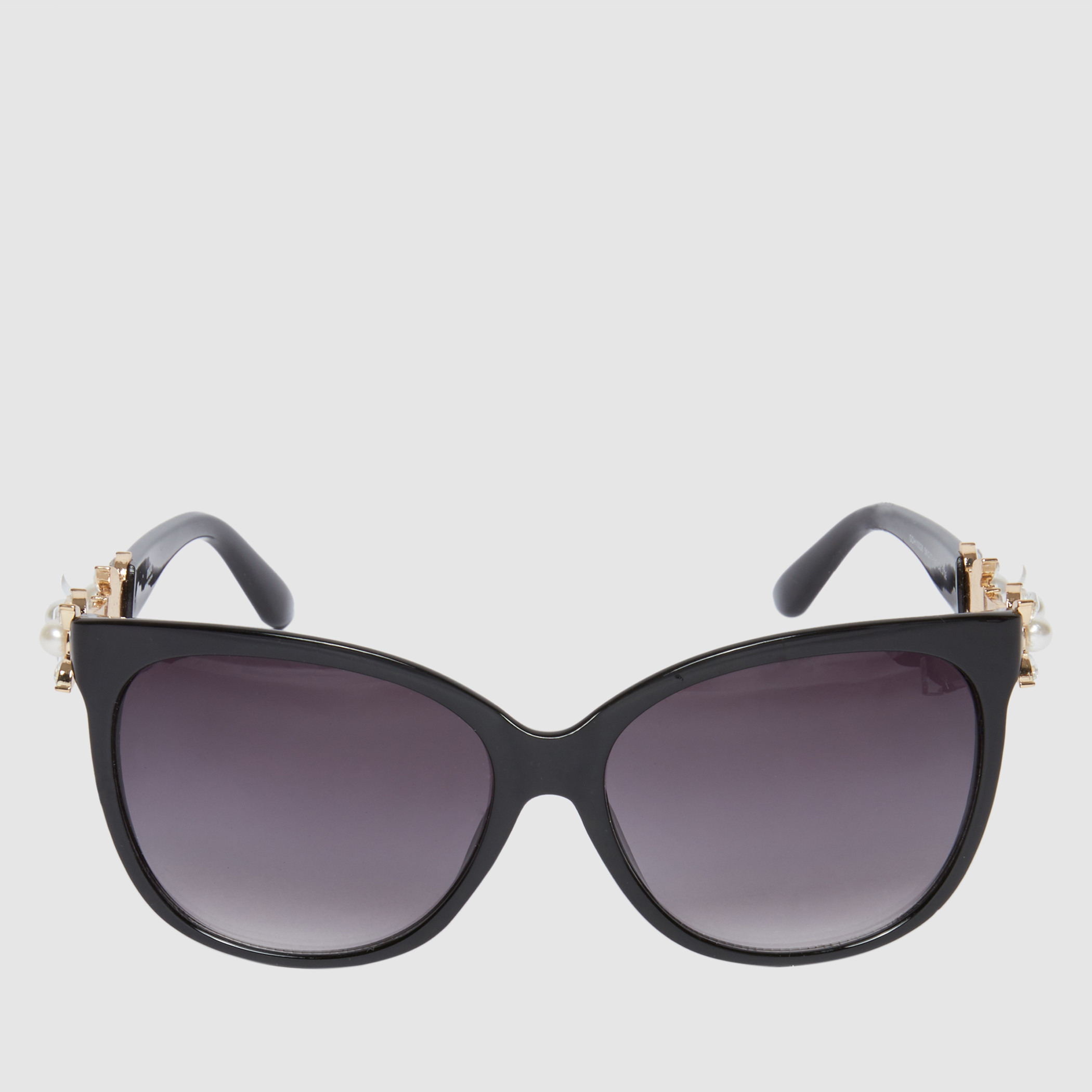 Shop Embellished Cateye Sunglasses Online Max UAE