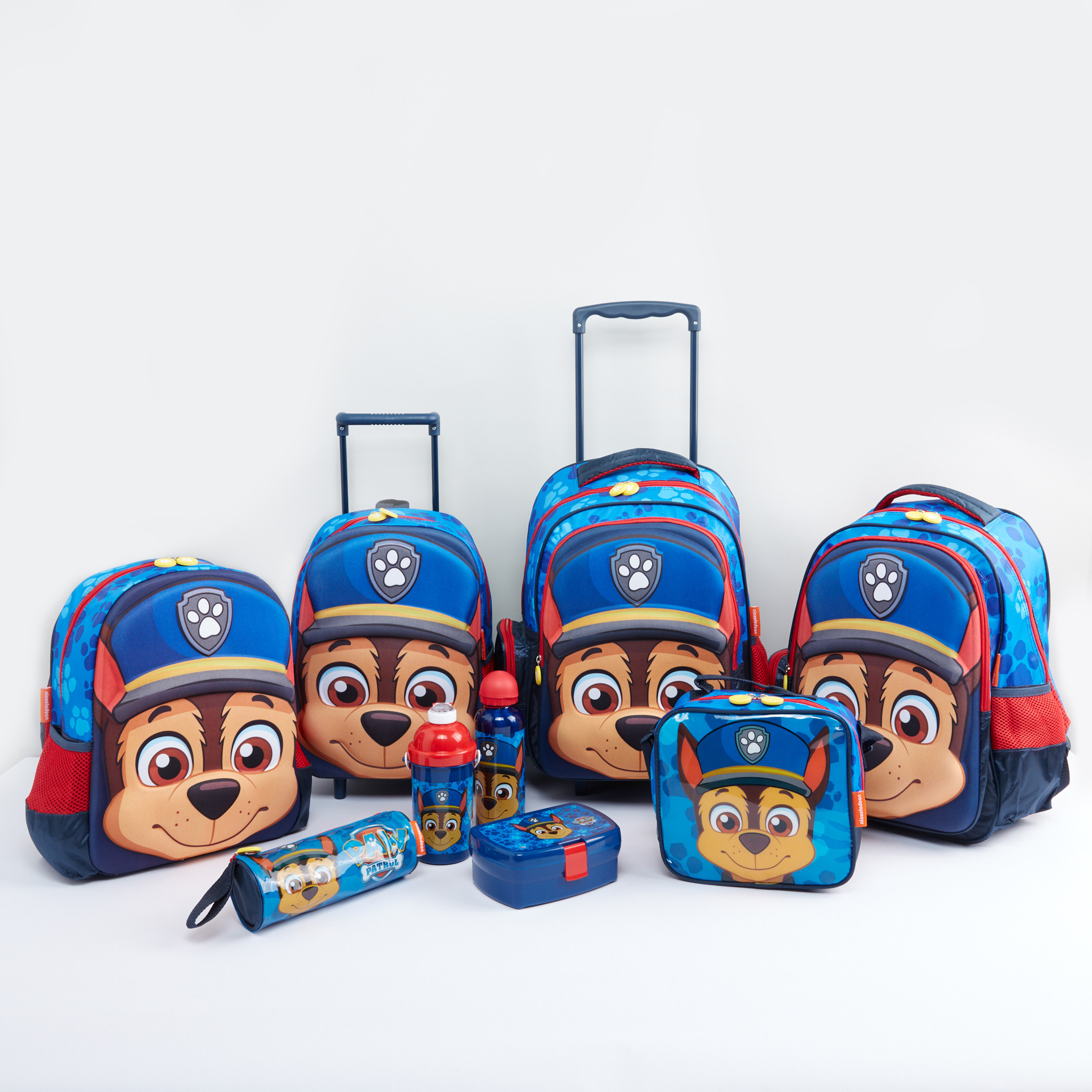 Paw patrol outlet trolley backpack