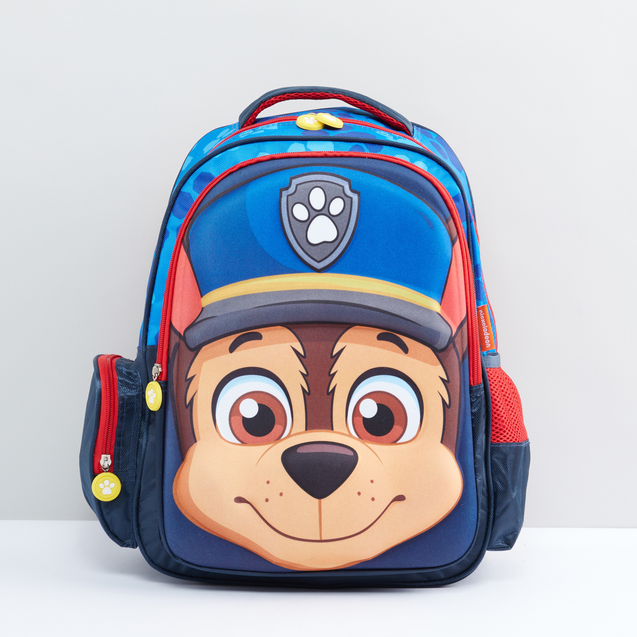 Shop Paw Patrol Paw Patrol All Players School Bag 41 Cm Bags for Kids age  7Y+ | Hamleys India