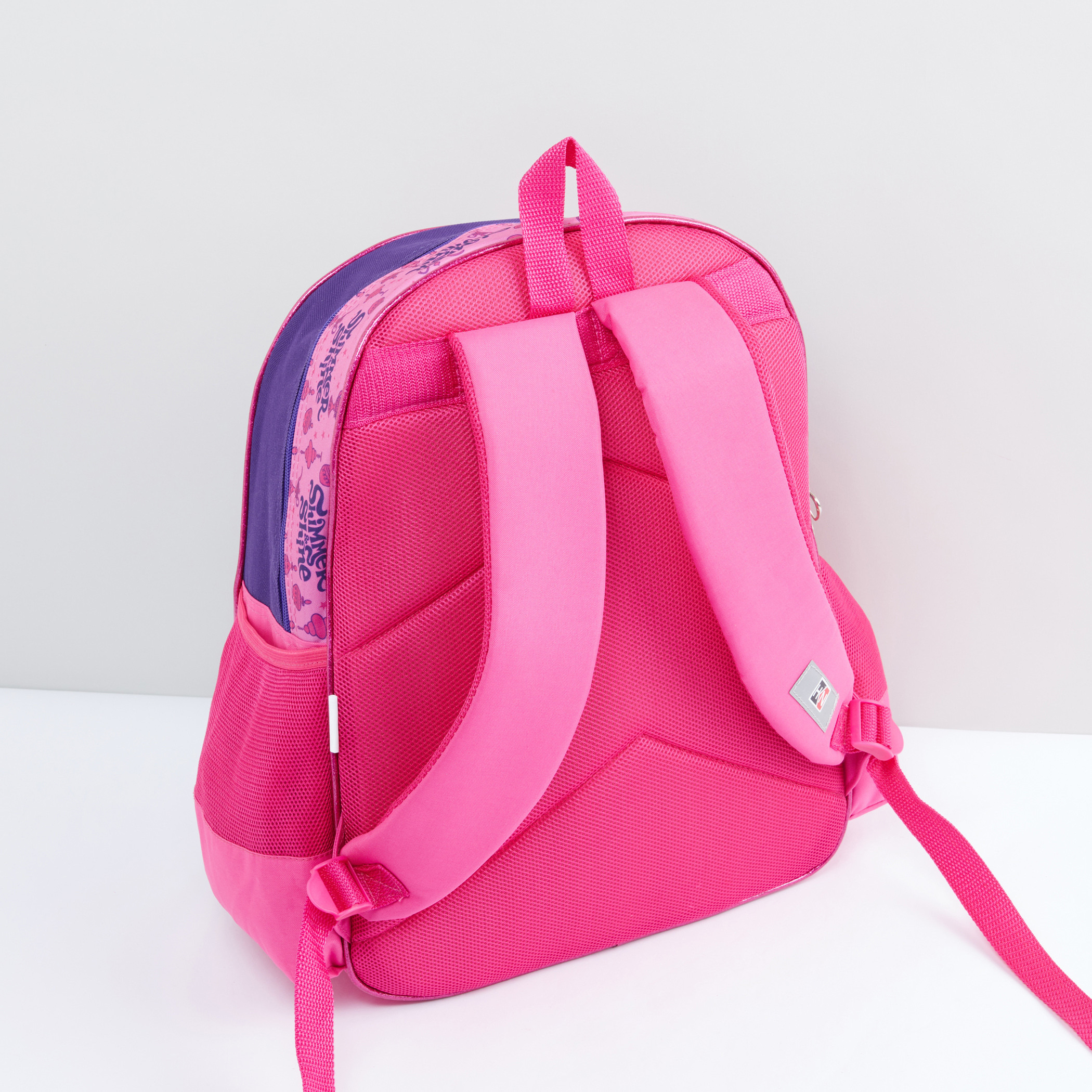 MY SHELL ♥ Pearly Backpack /追跡付 Amazon.co.jp: [anilet+] キラキラキャット リュック バッグ