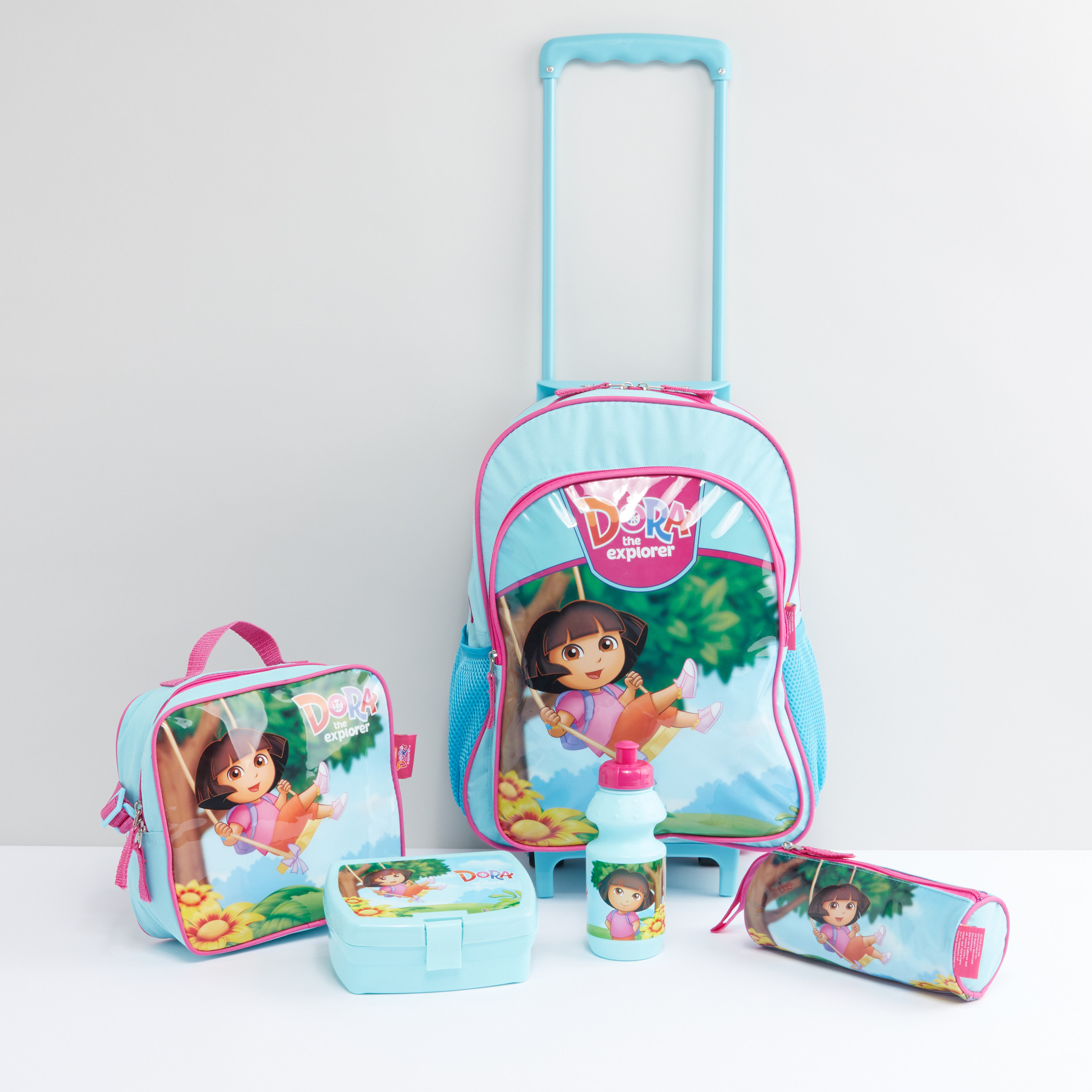 Dora trolley outlet bag