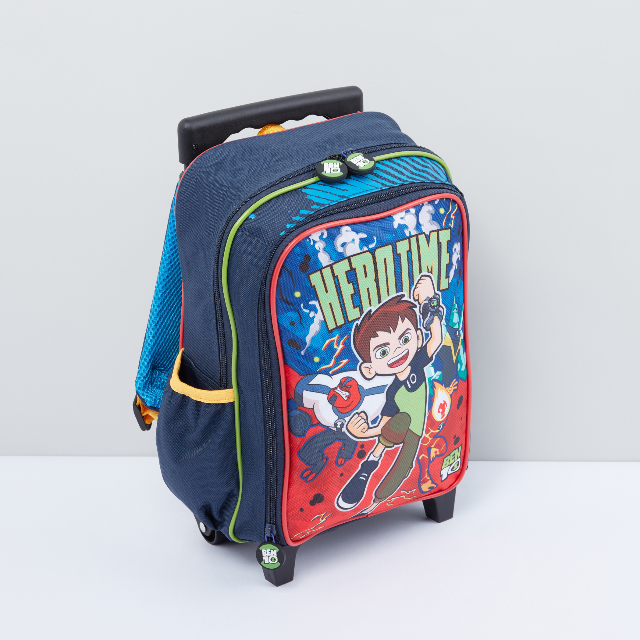 Shop Ben 10 Printed Trolley Backpack Online | Max Kuwait