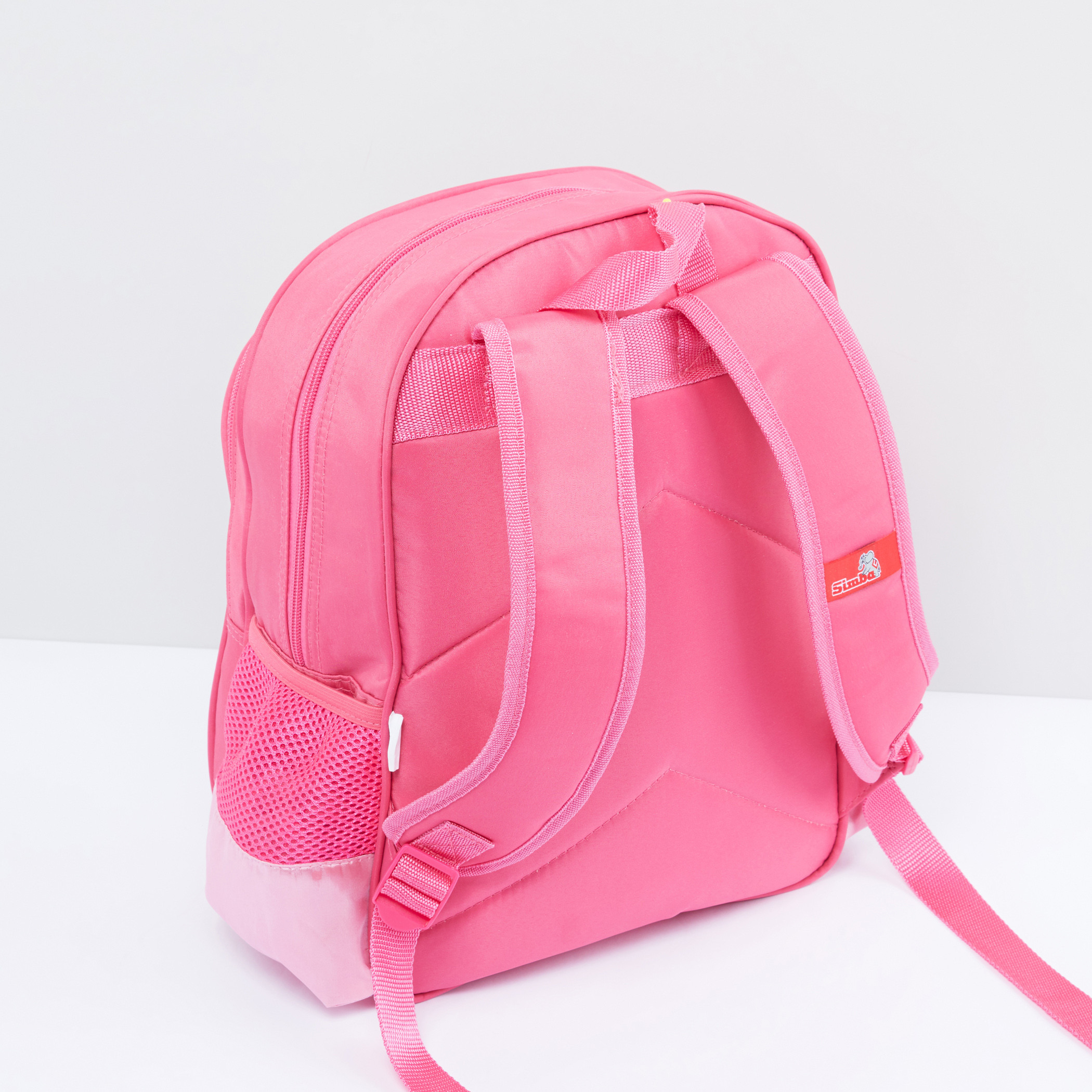 Shop My Little Pony Printed Backpack with Zip Closure Online