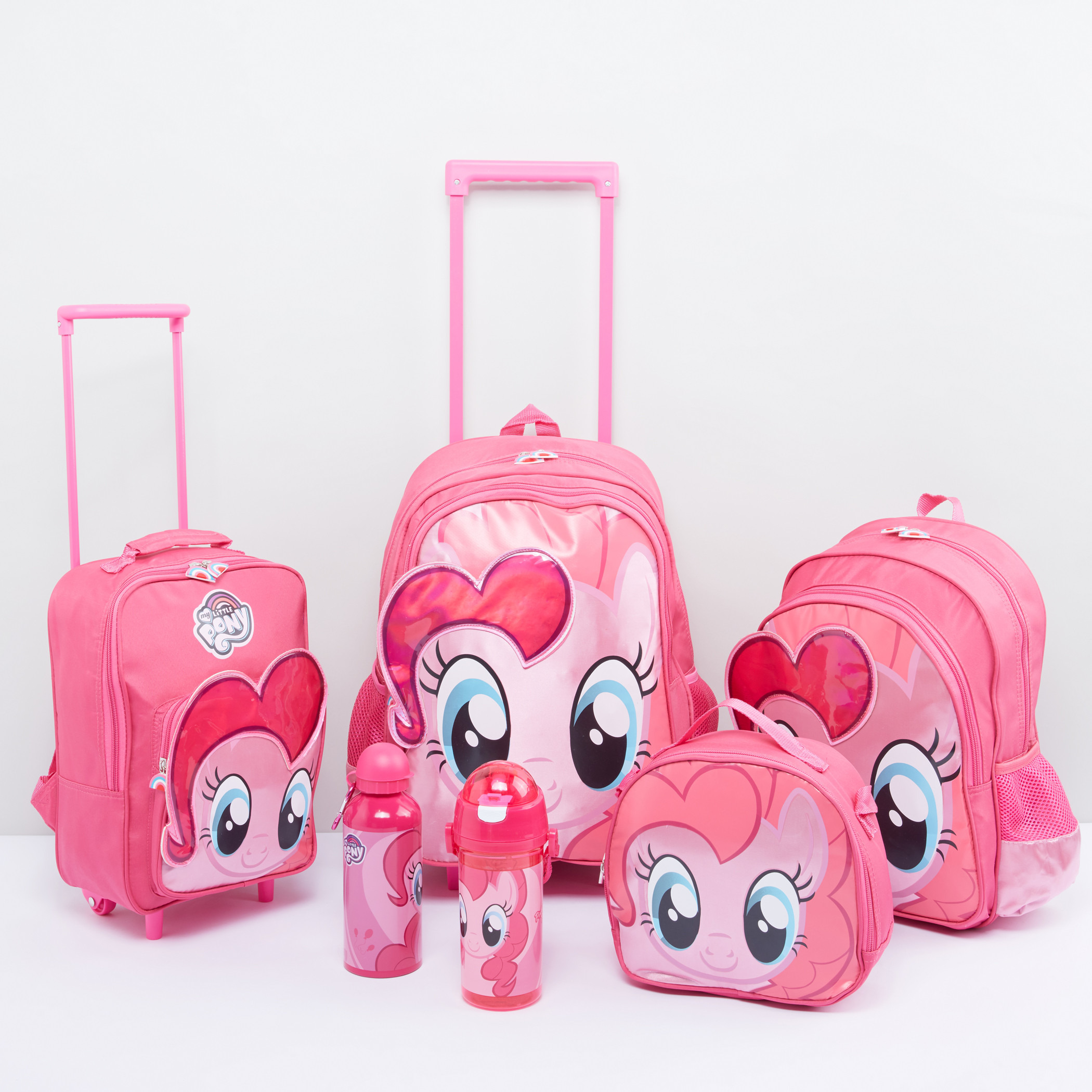 My little discount pony trolley bag