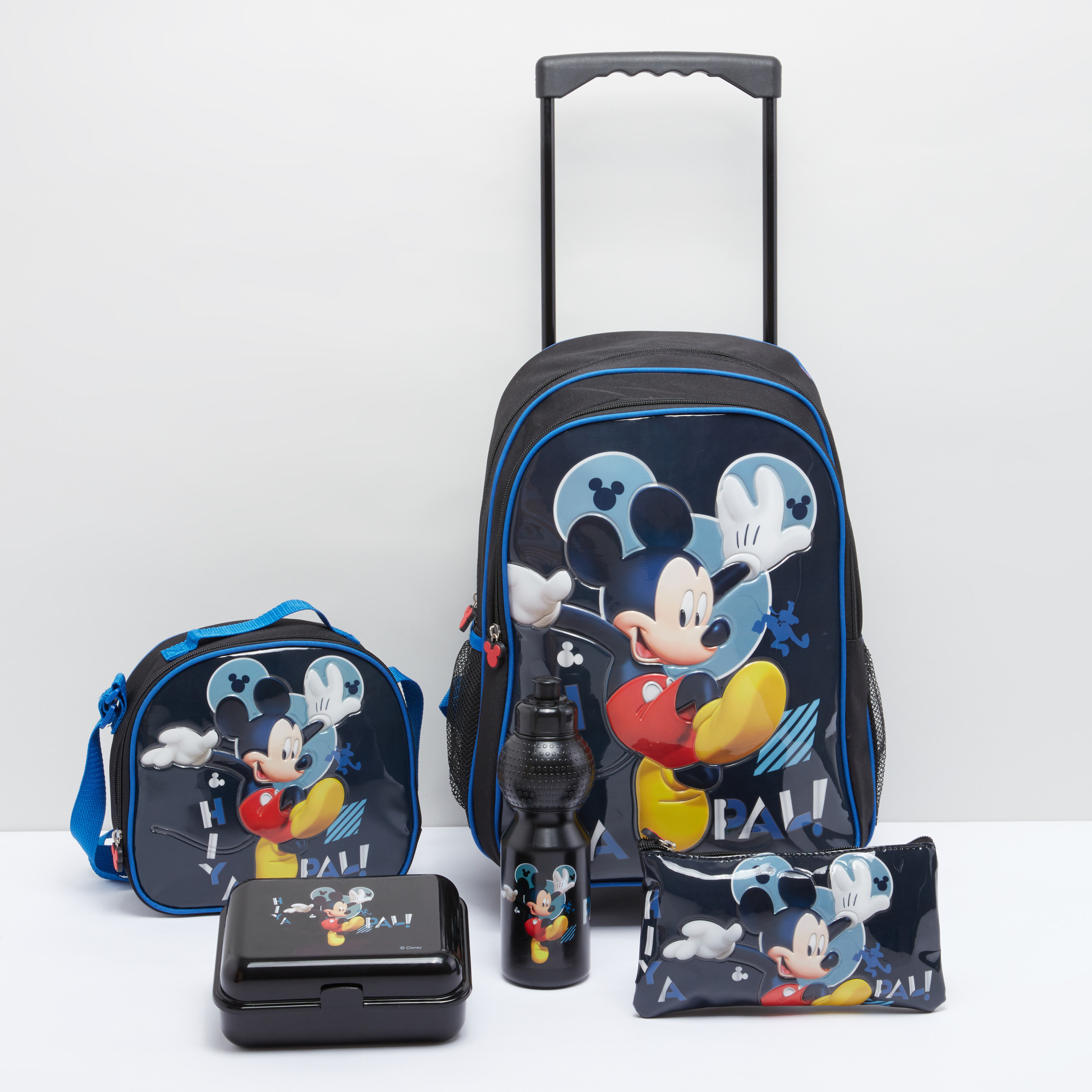 Mickey hot sale school bag