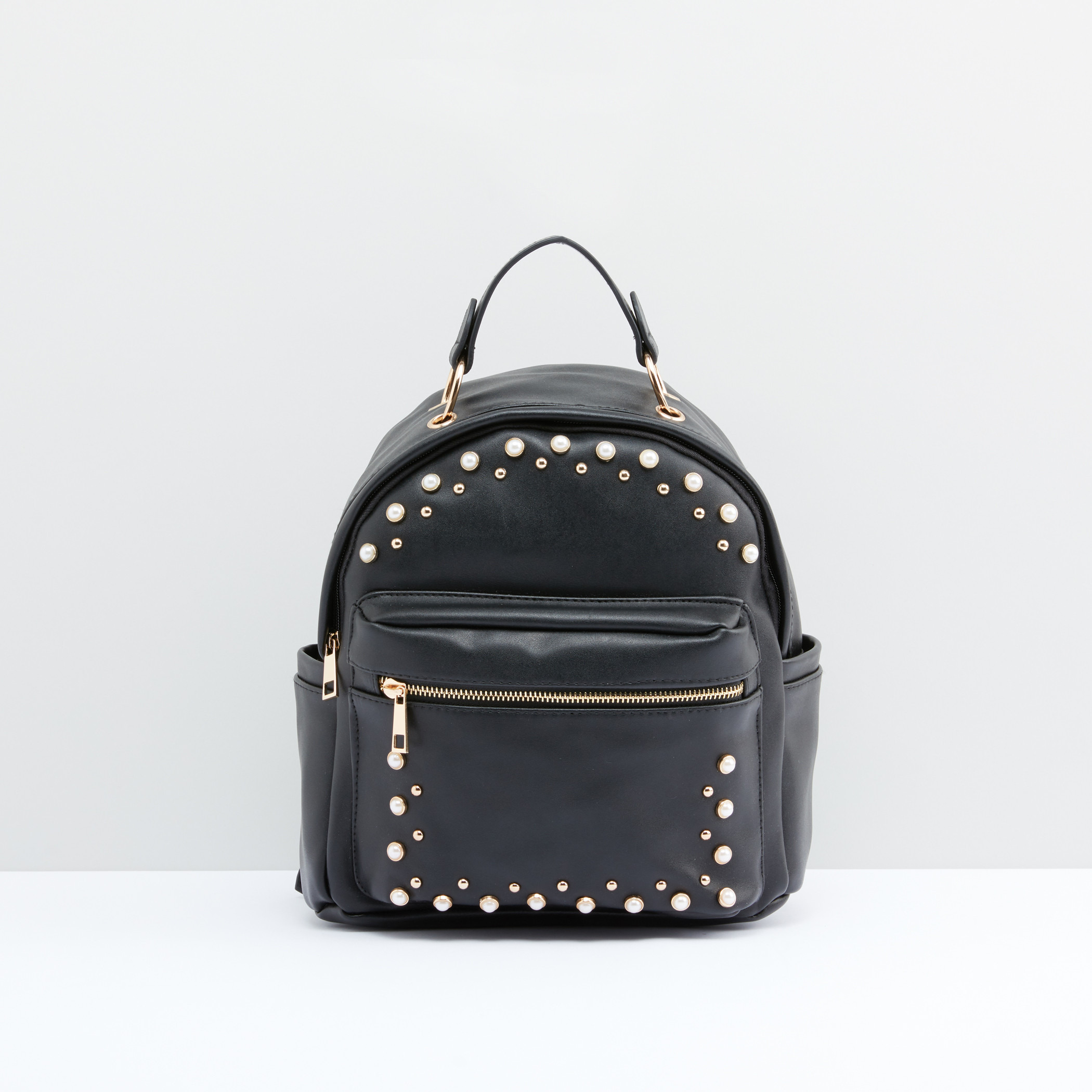 BROMEN Backpack Purse for Women Leather Anti-theft Travel Backpack Fashion  College Shoulder Handbag, Color - Coffee