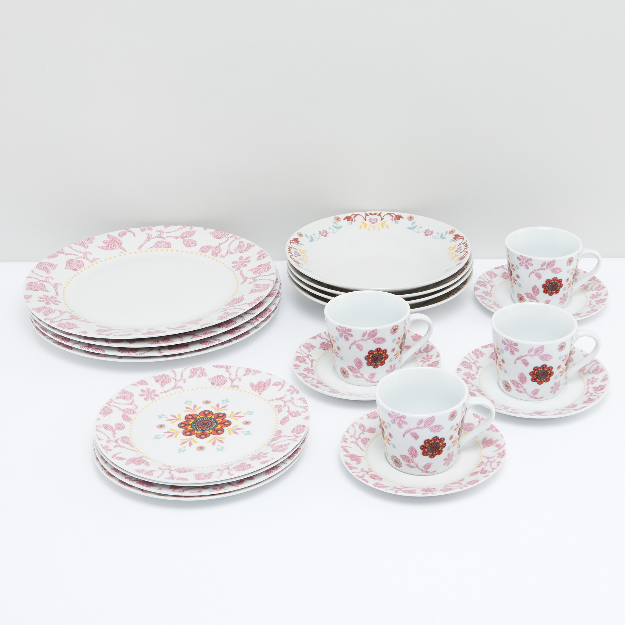 Online crockery outlet set