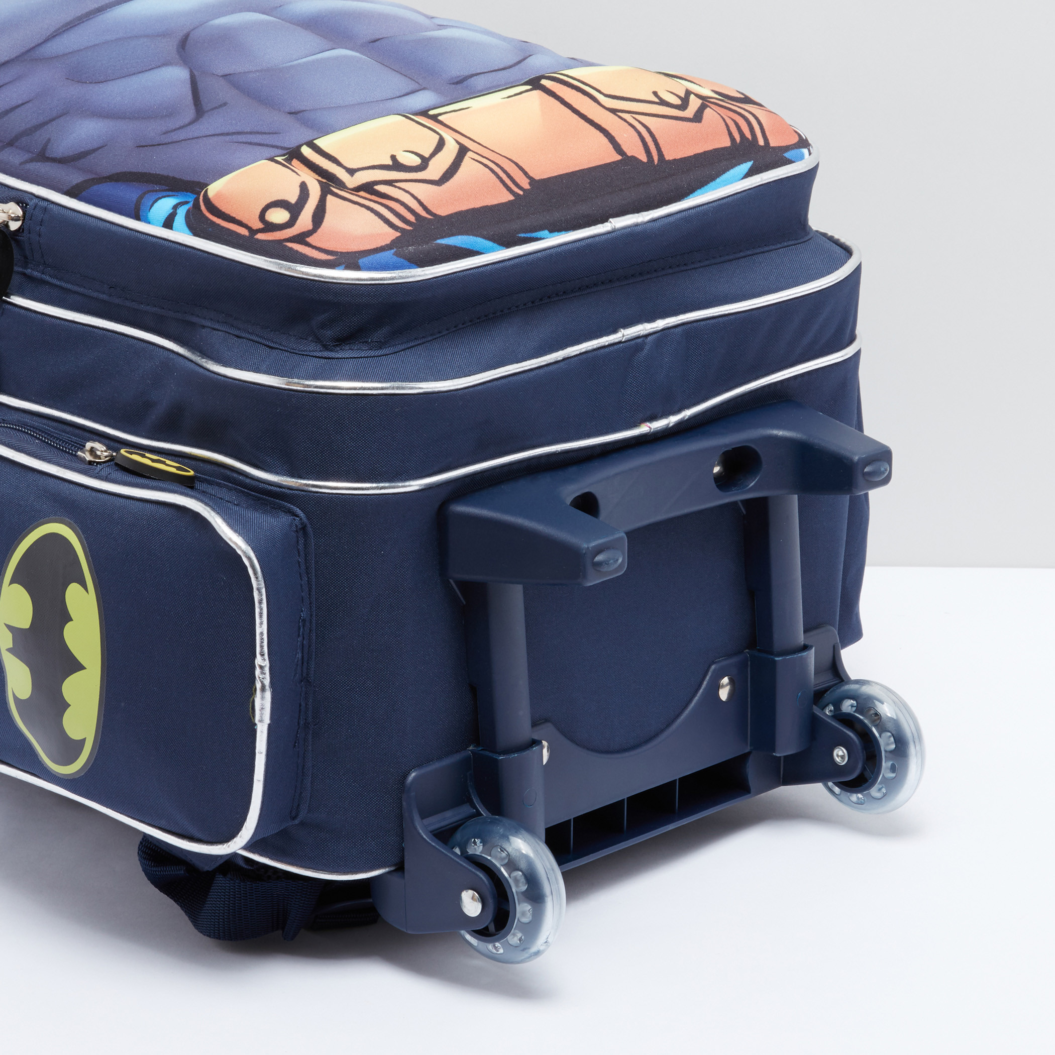 Batman 2025 luggage rolling