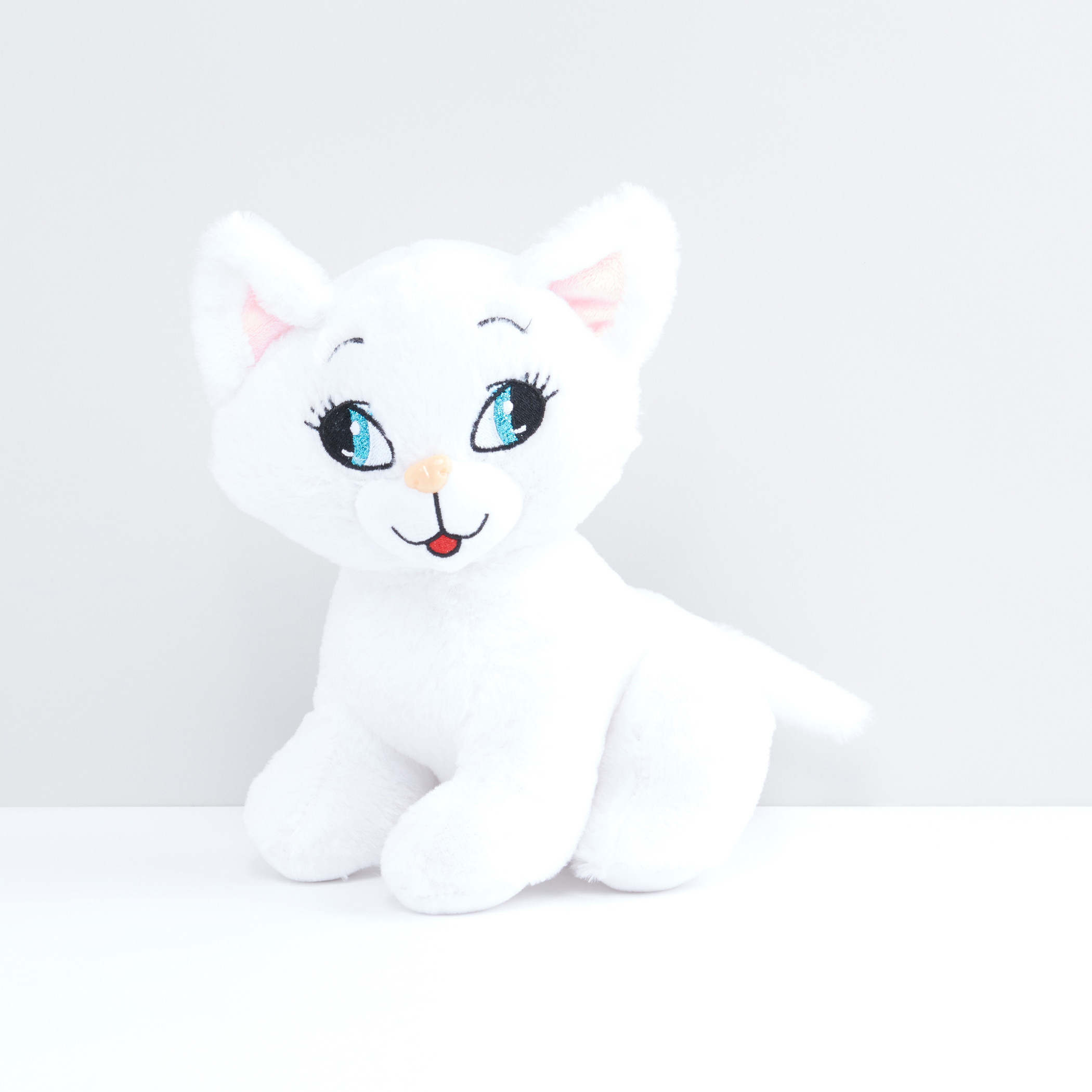 Cat soft toy outlet online