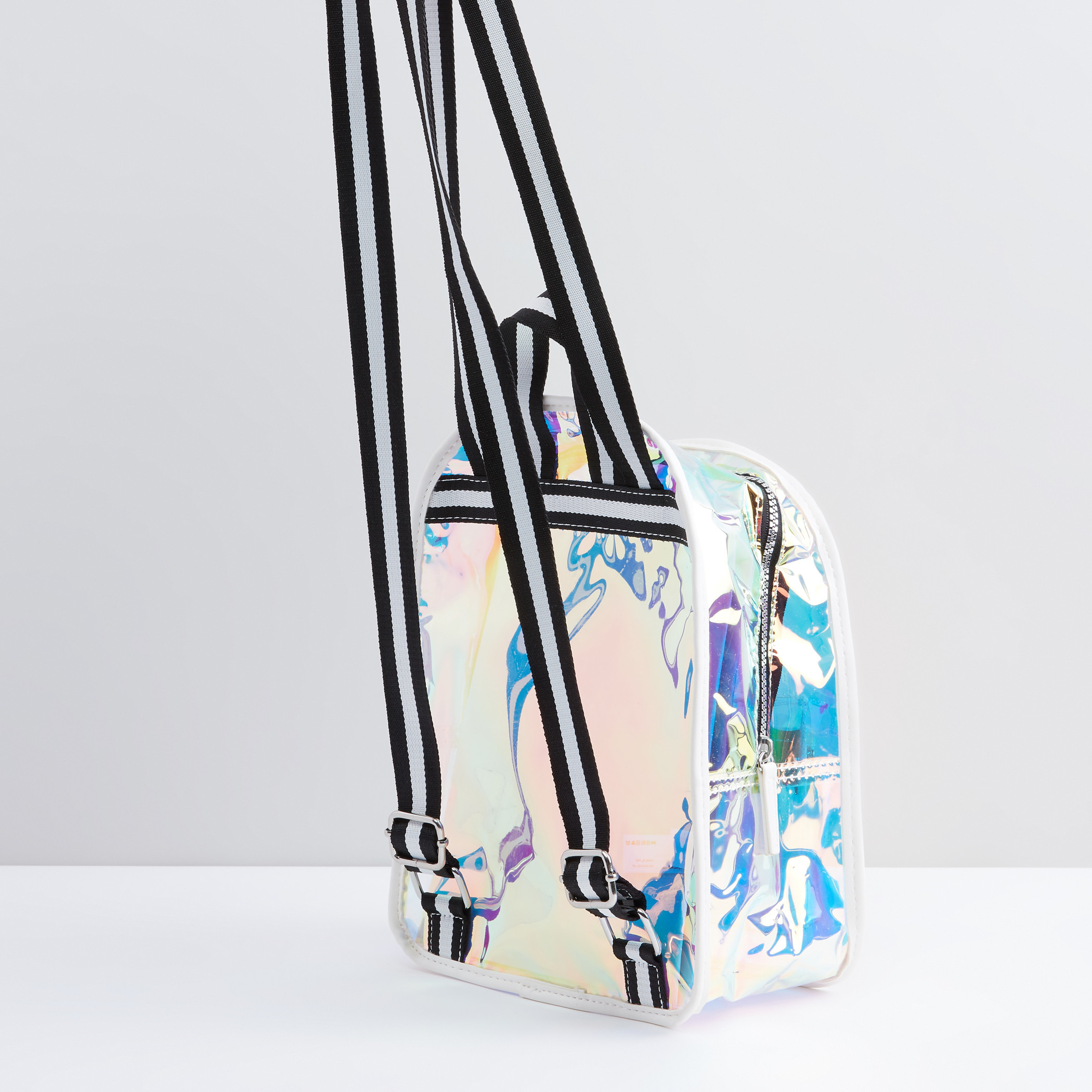 Transparent backpack clearance online