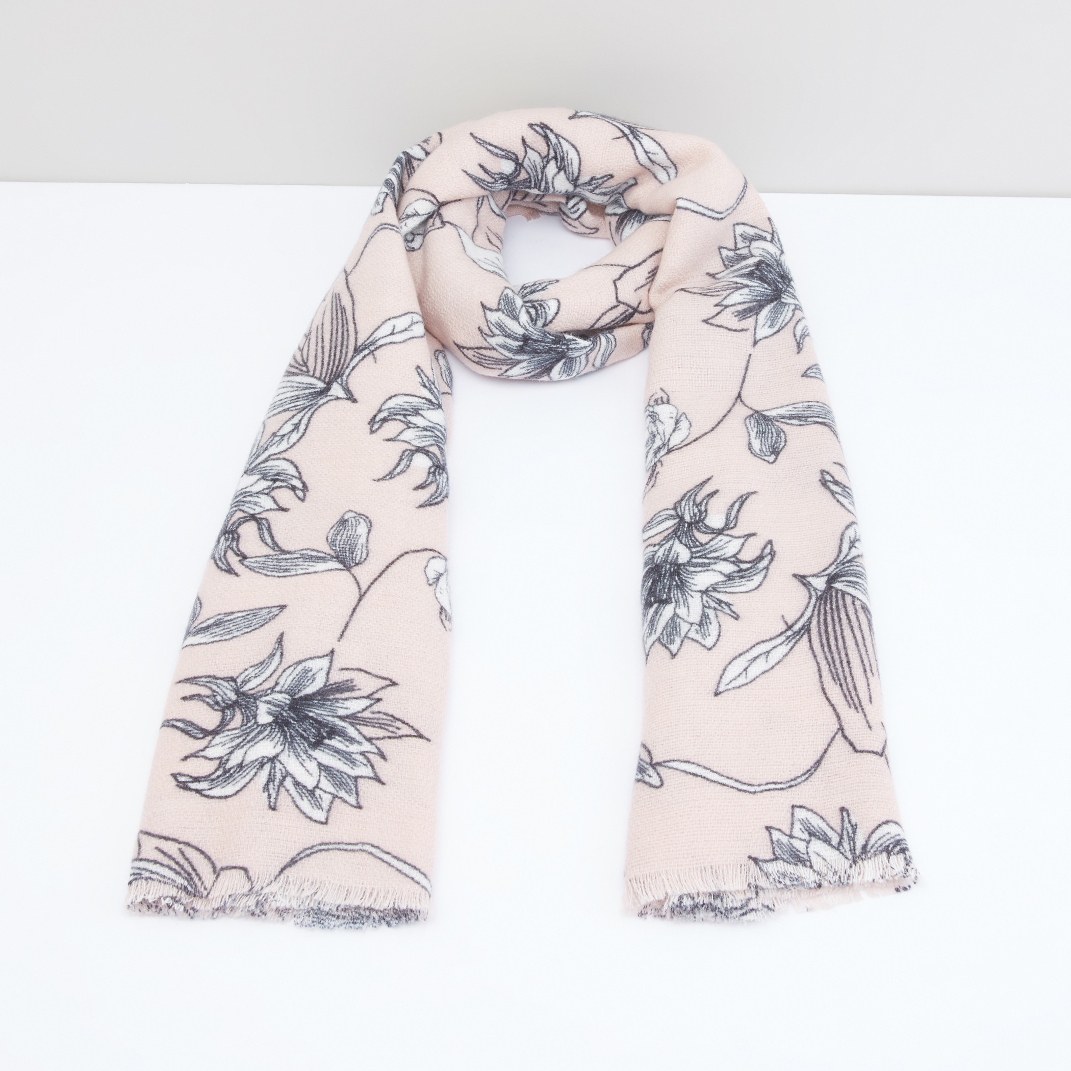 Floral scarves 2024