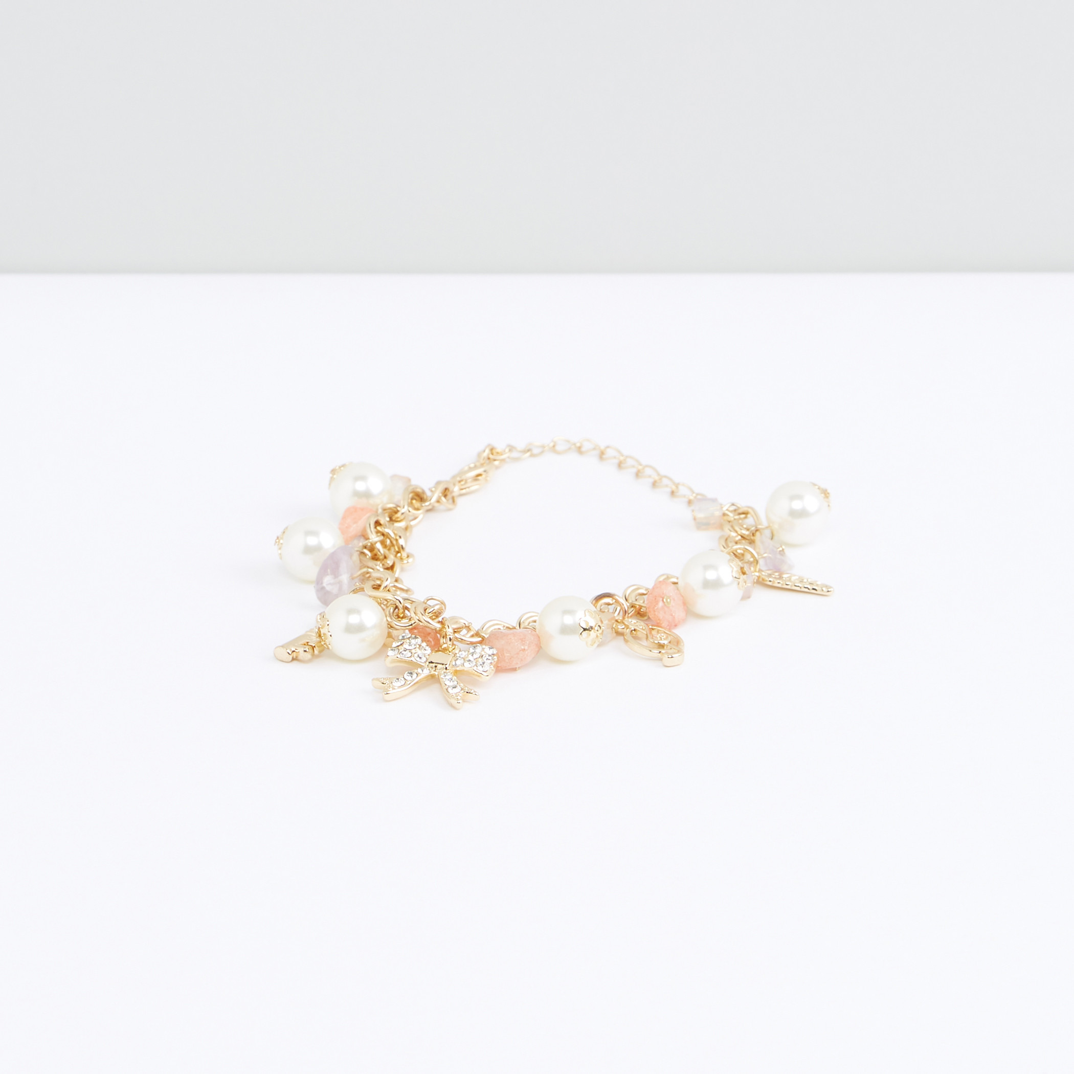 Buy THE JEWEL GALLERY tar Bracelet for Women With Lobster Clasp, Adjustable  Gold Bracelet, Best Friend Birthday Gift Bracelet, Casual Bracelet at  Amazon.in
