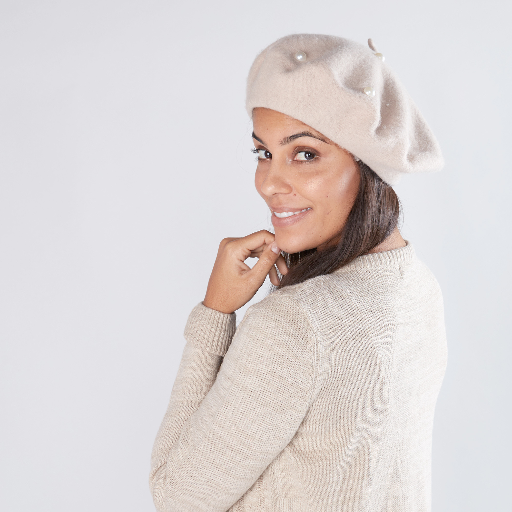 Beret cap sales online shopping