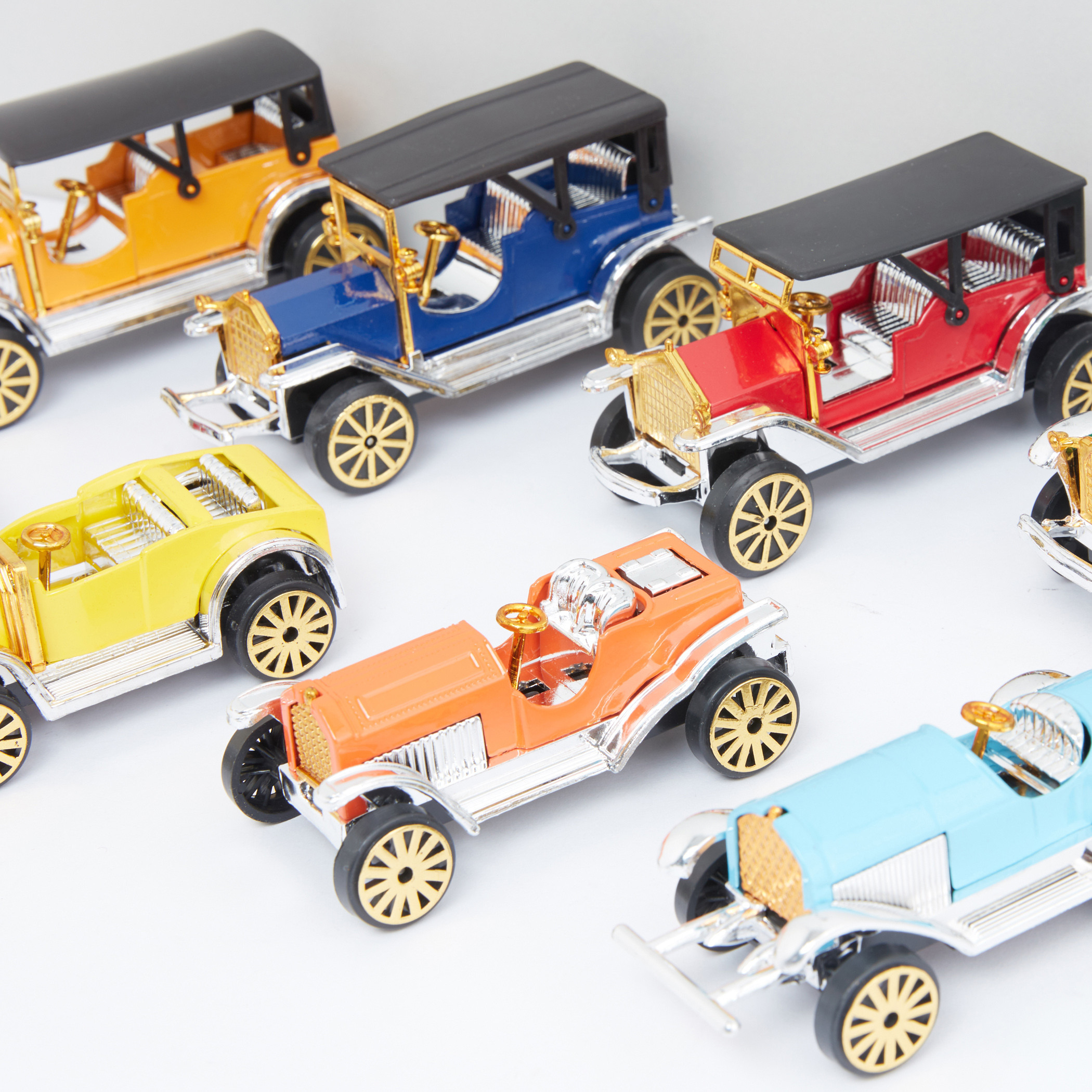 Vintage car on sale toys online